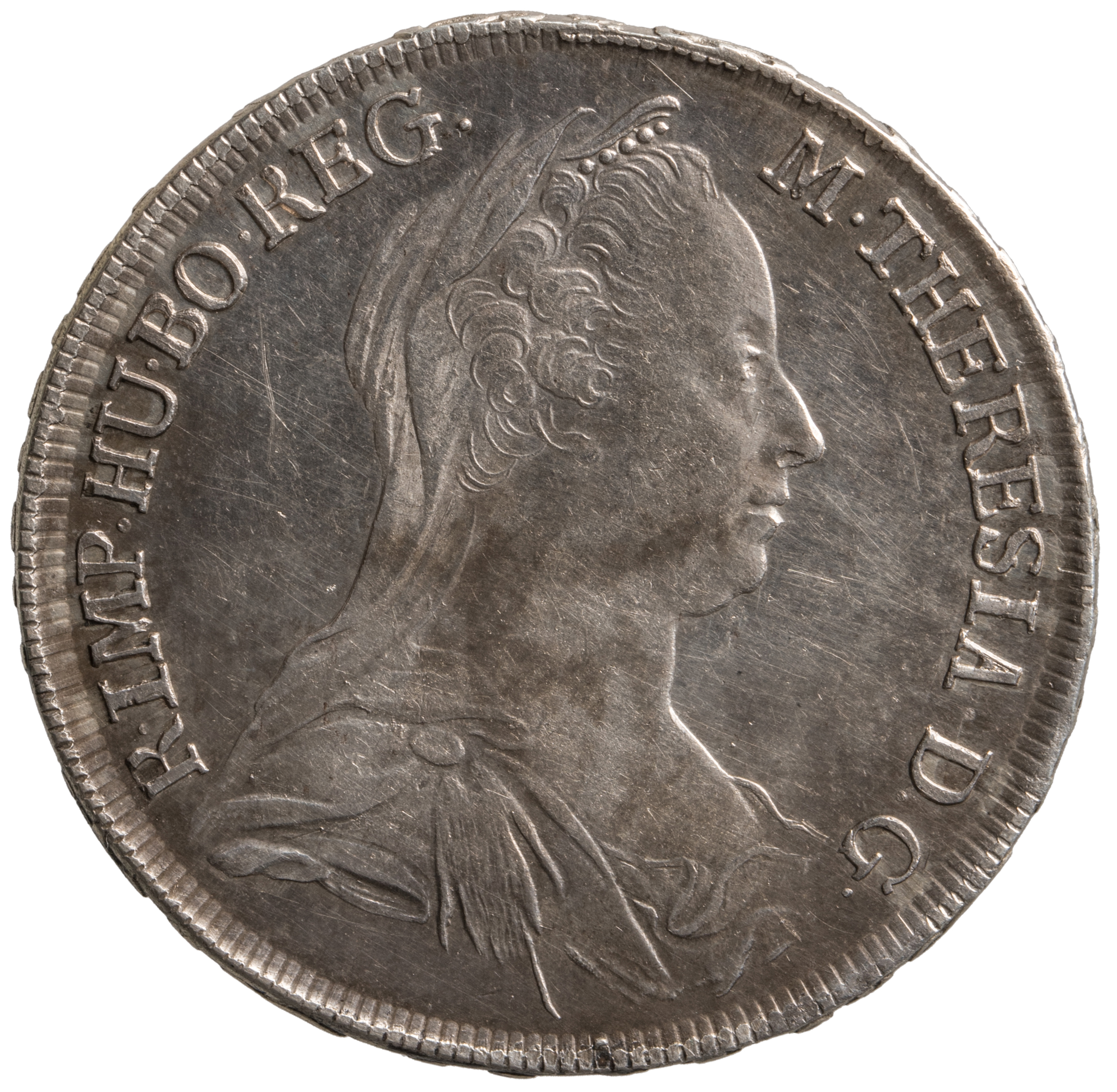 Haus Österreich: Maria Theresia