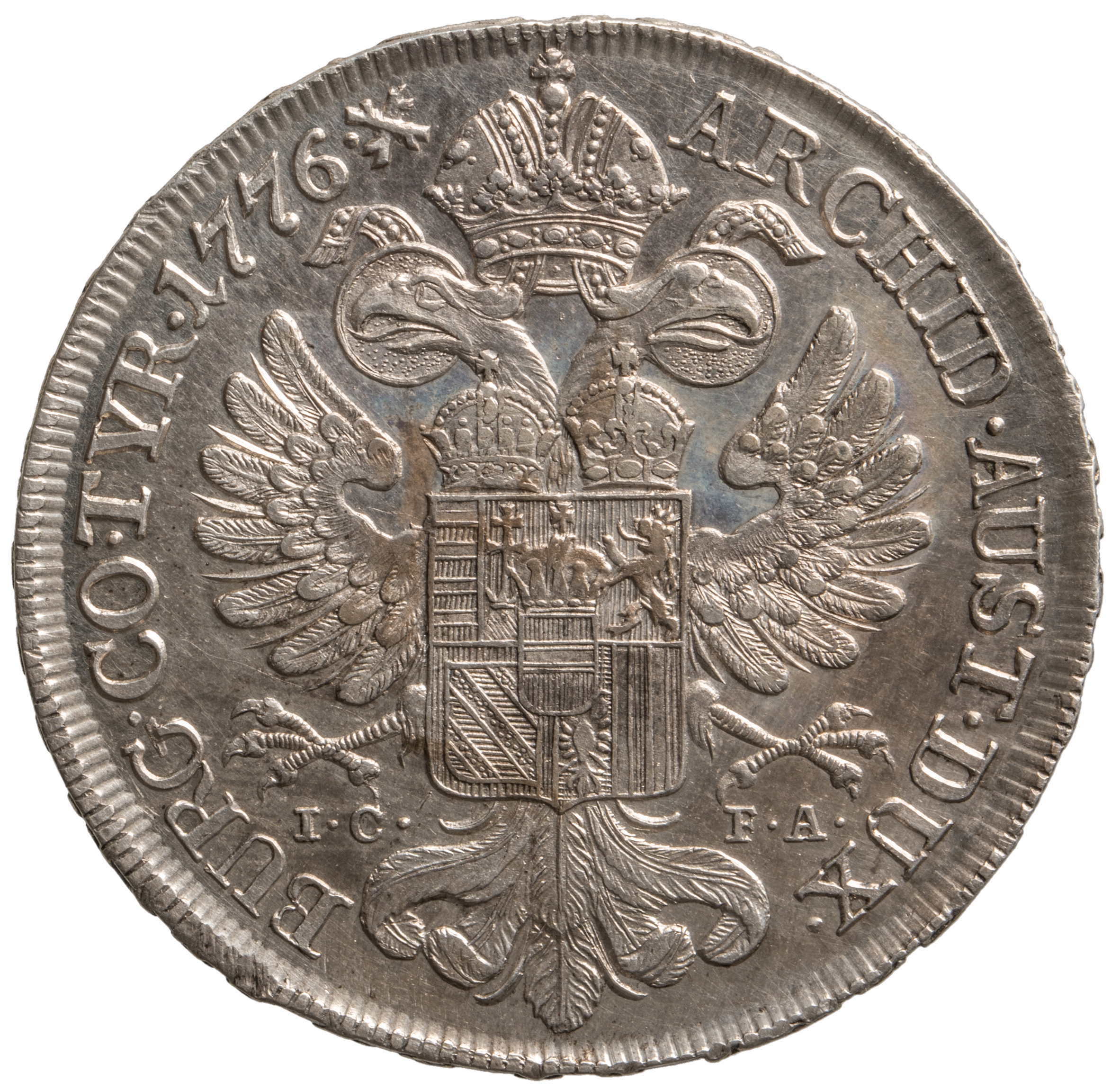 Haus Österreich: Maria Theresia