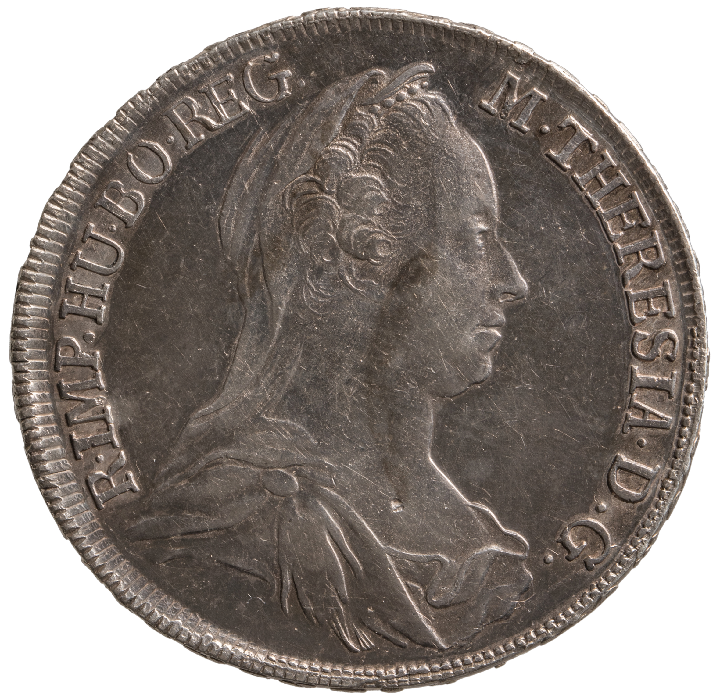 Haus Österreich: Maria Theresia