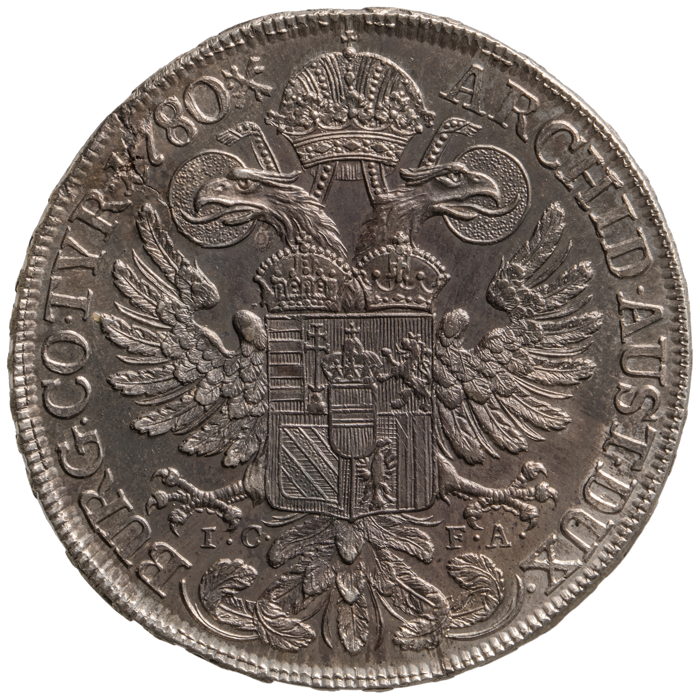 Haus Österreich: Maria Theresia