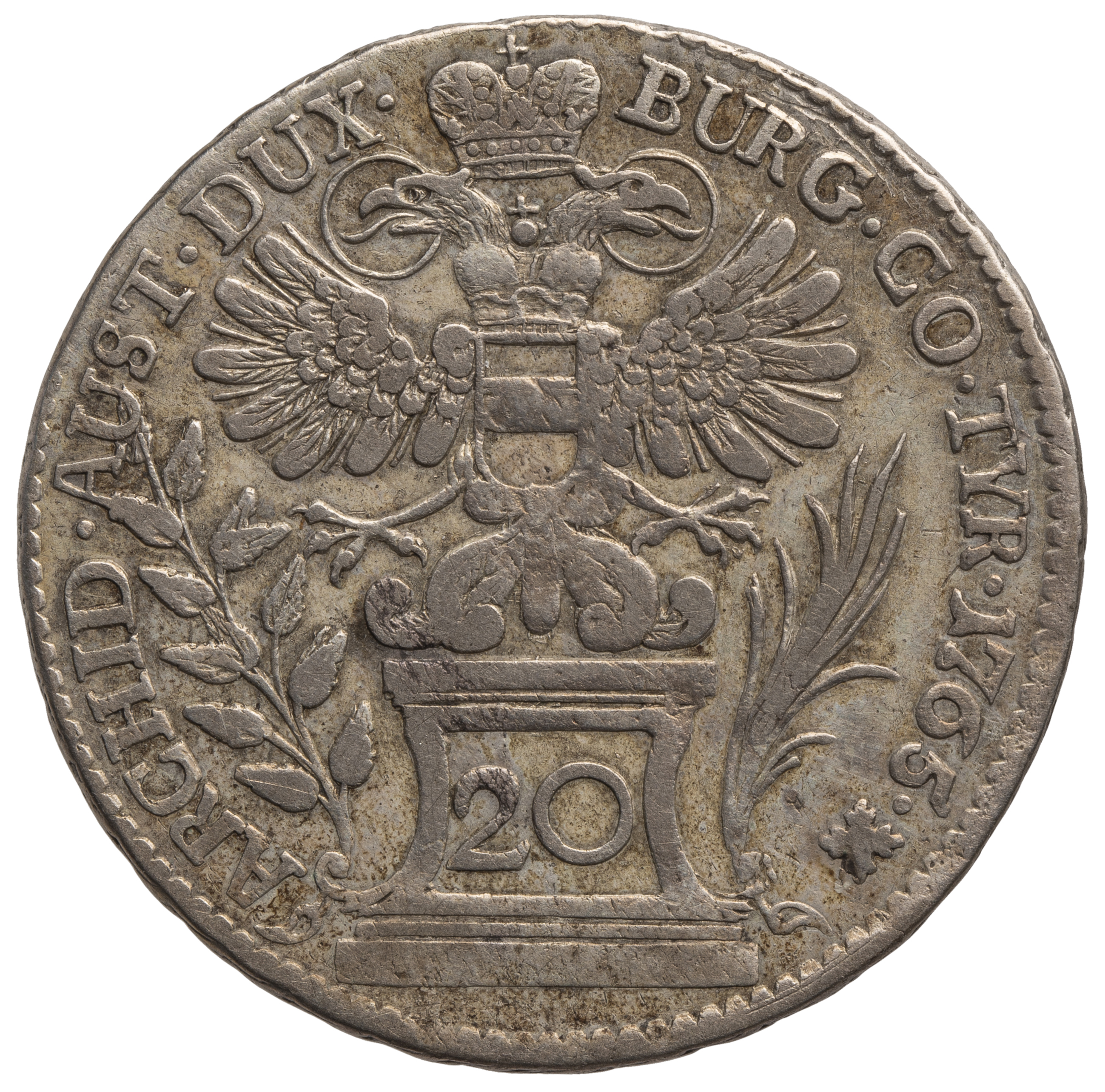 Haus Österreich: Maria Theresia