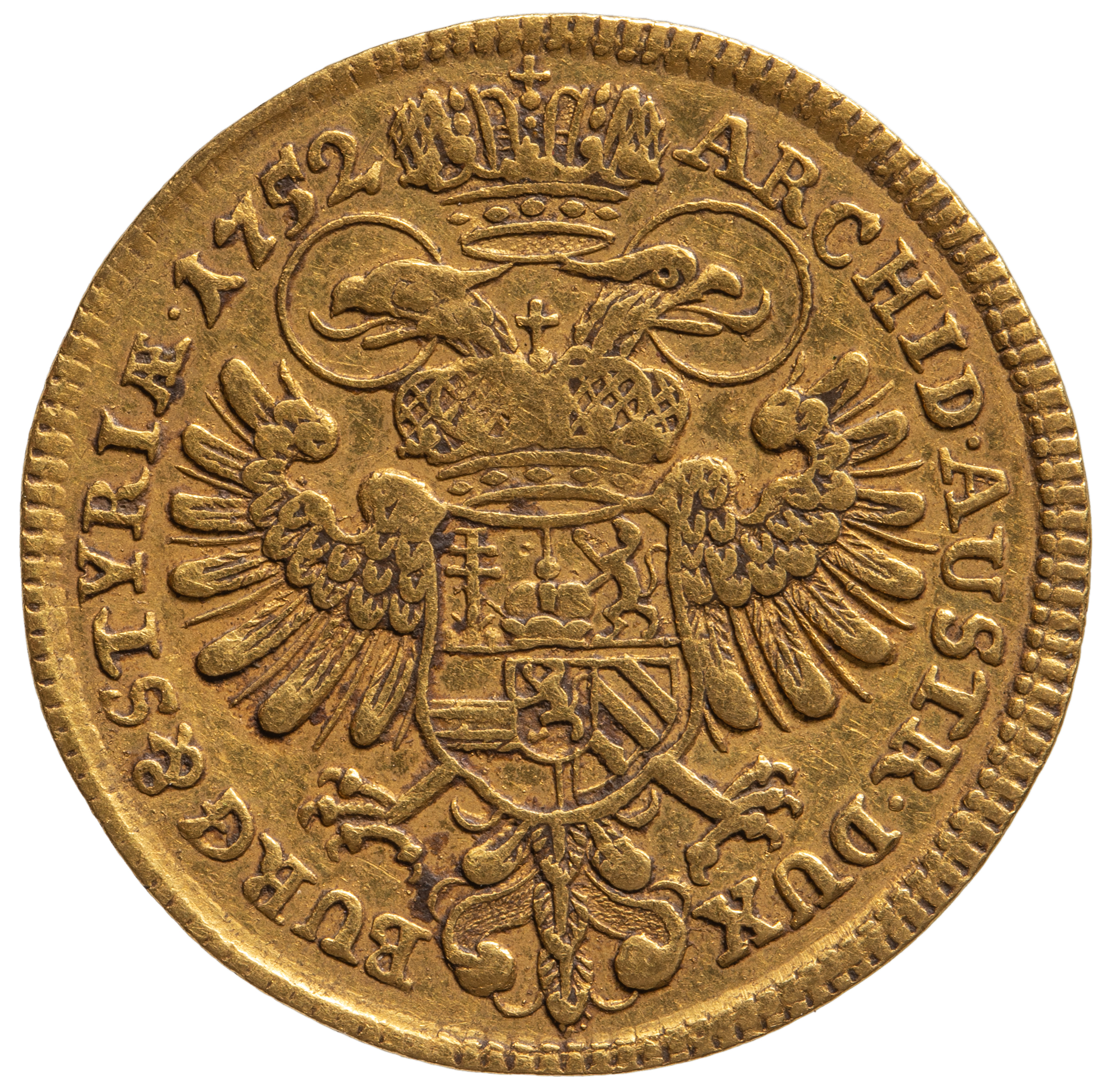 Haus Österreich: Maria Theresia