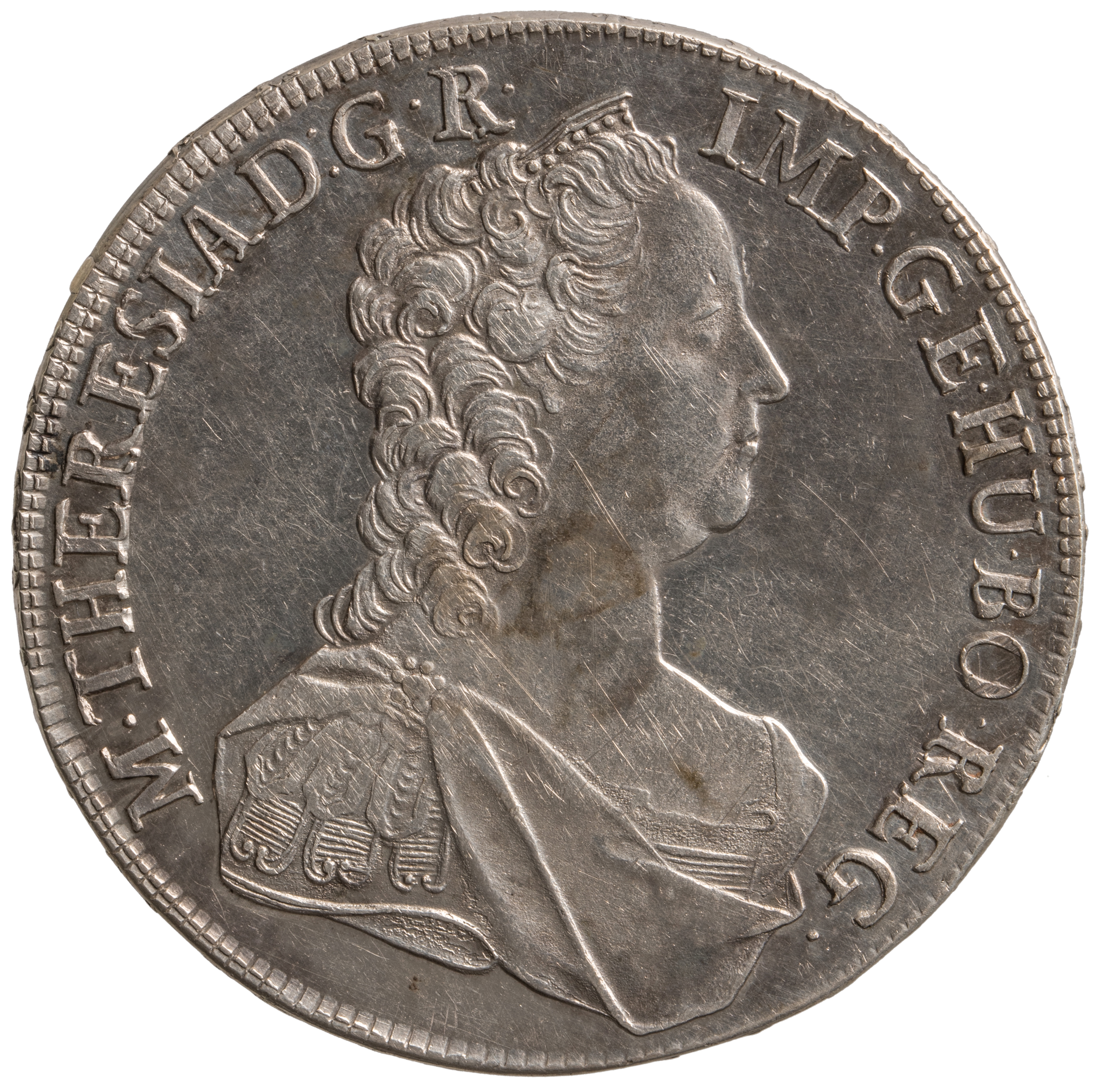 Haus Österreich: Maria Theresia