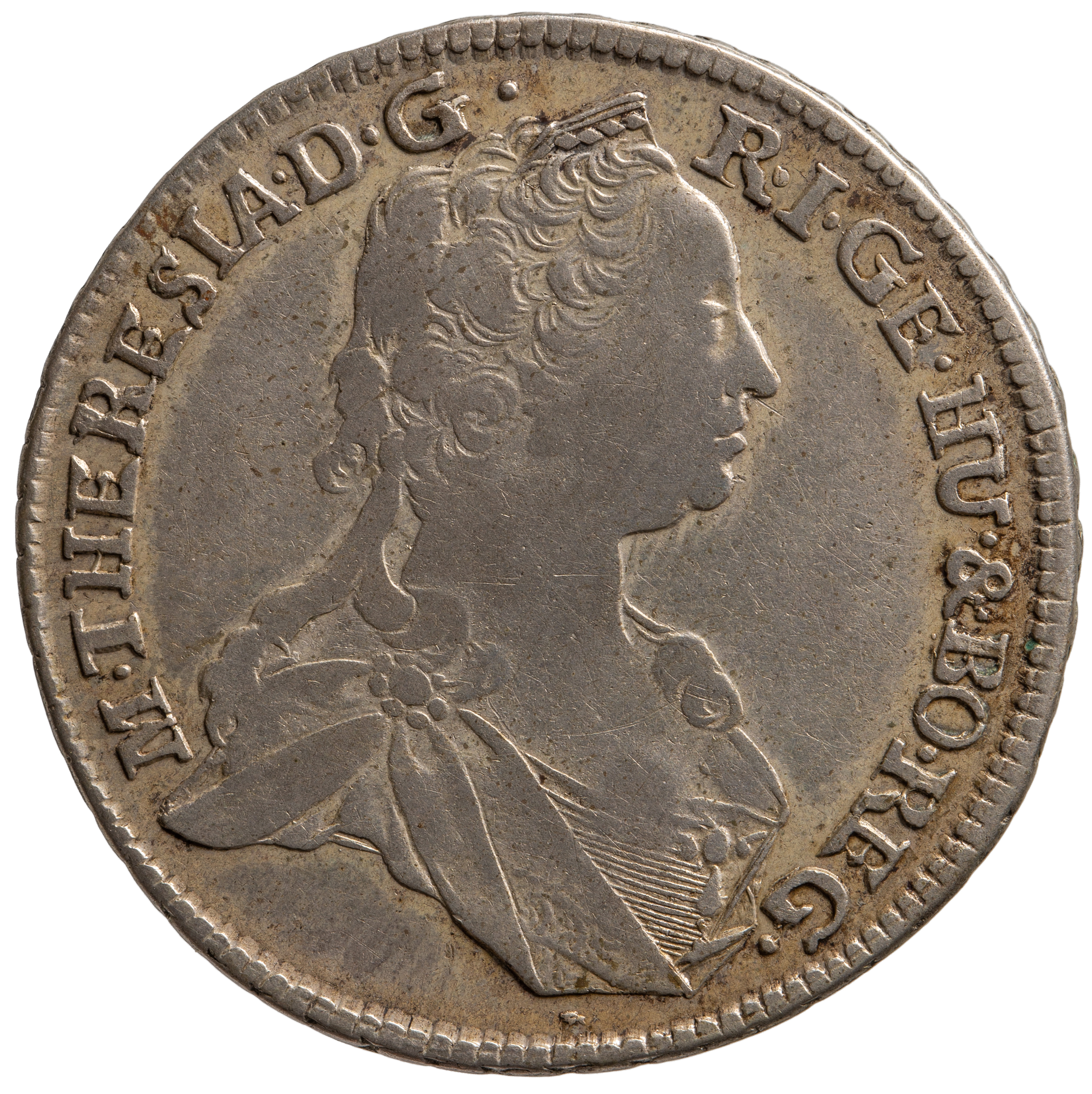 Haus Österreich: Maria Theresia