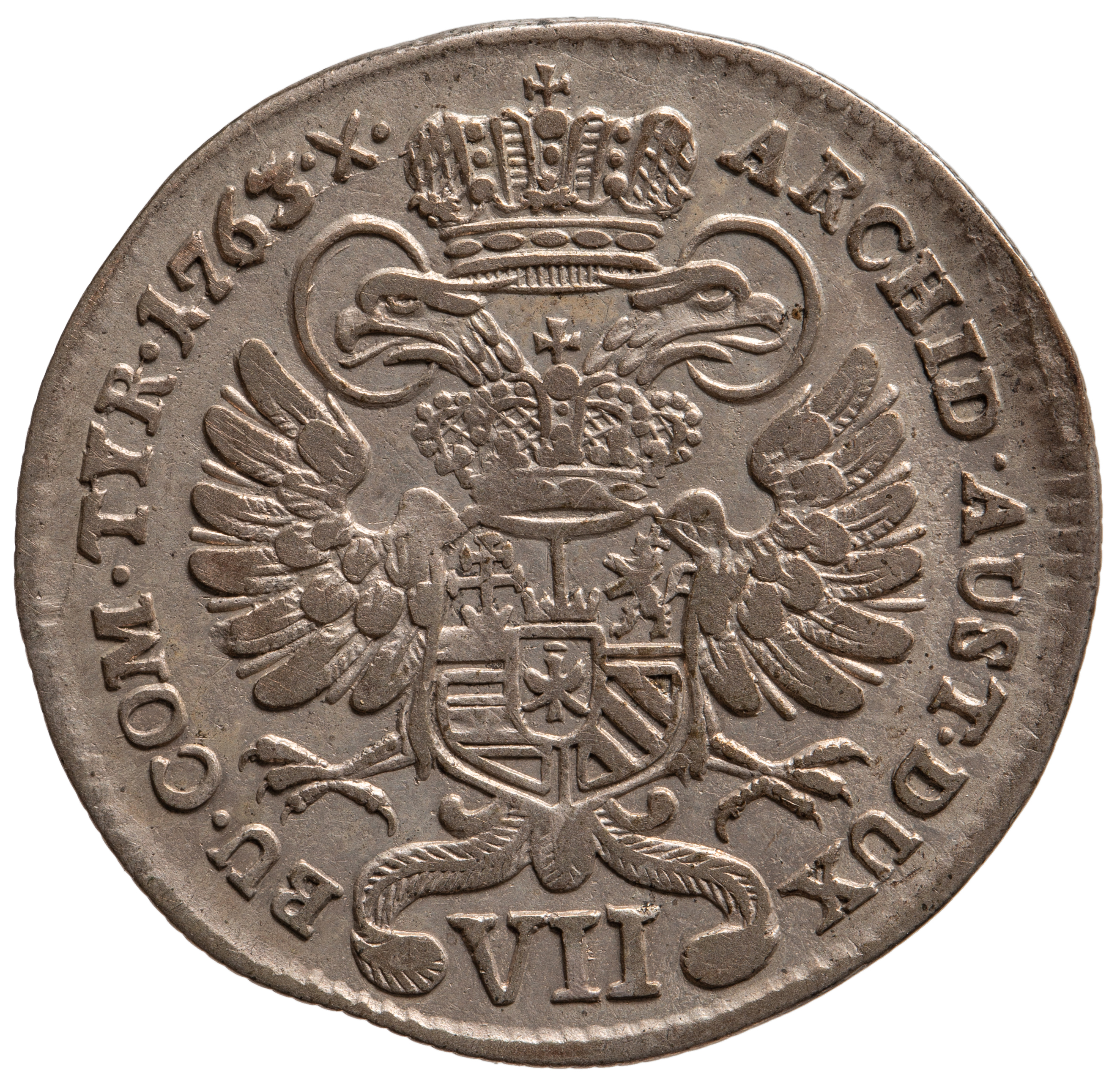 Haus Österreich: Maria Theresia