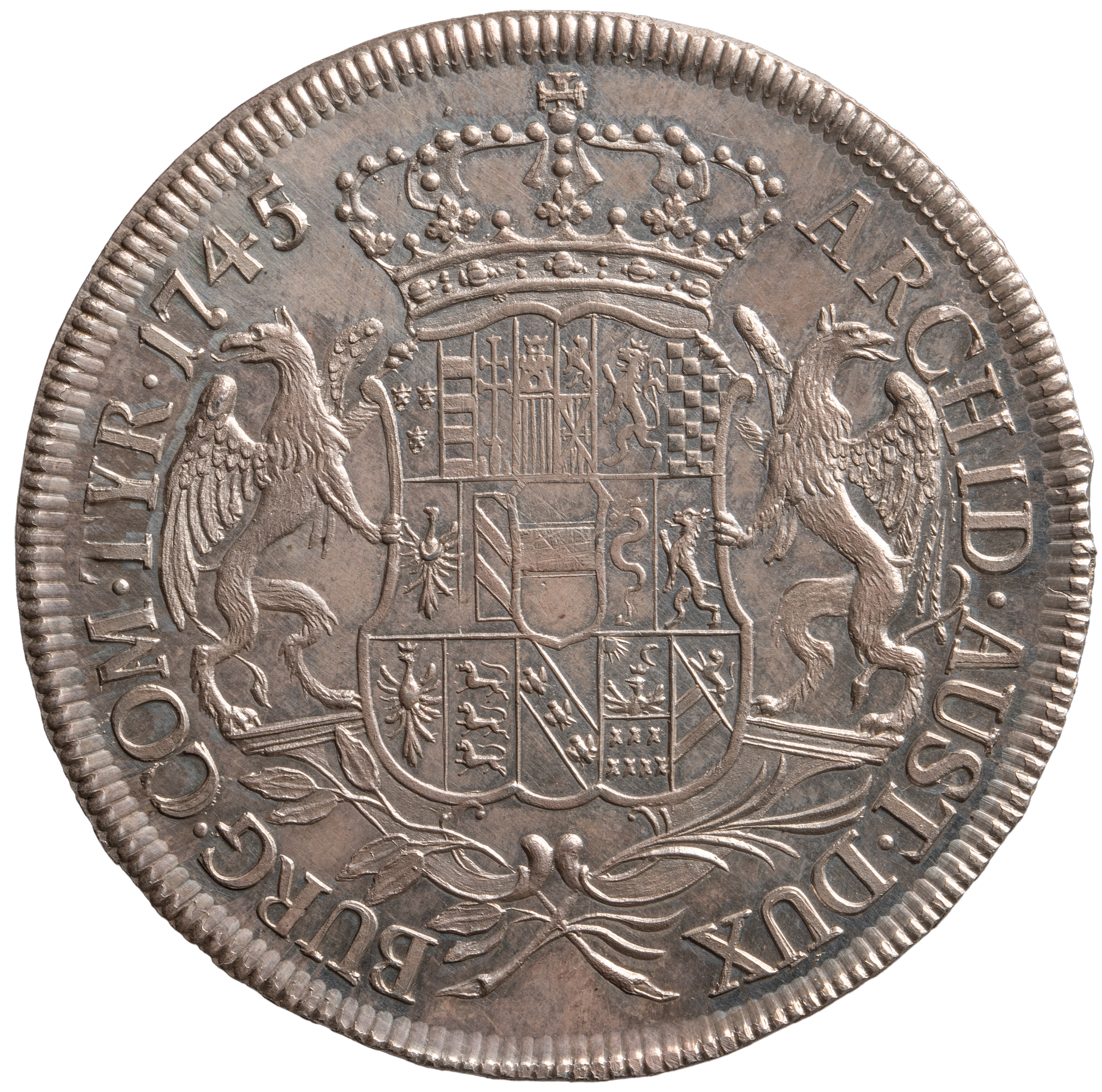 Haus Österreich: Maria Theresia