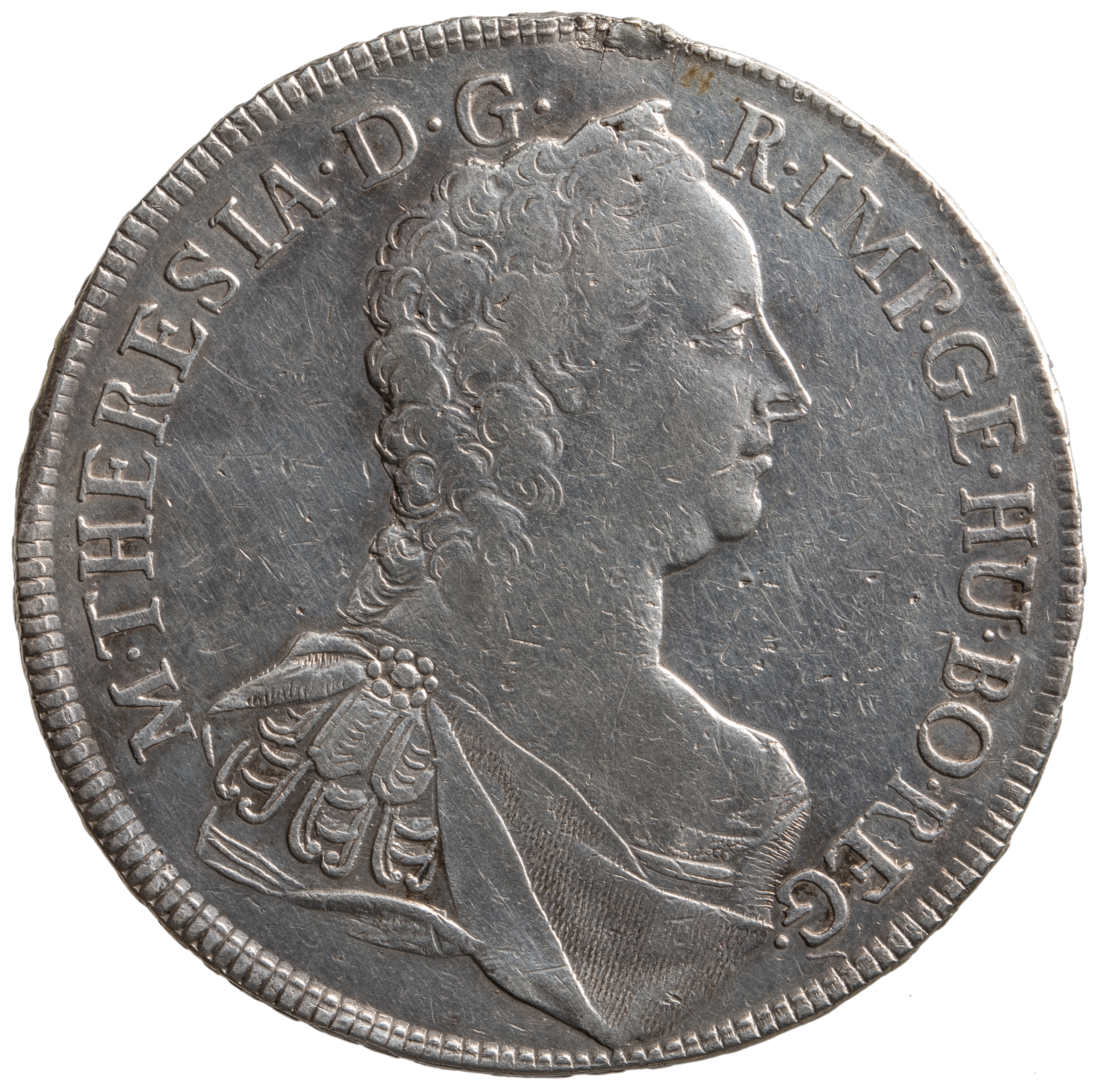 Haus Österreich: Maria Theresia