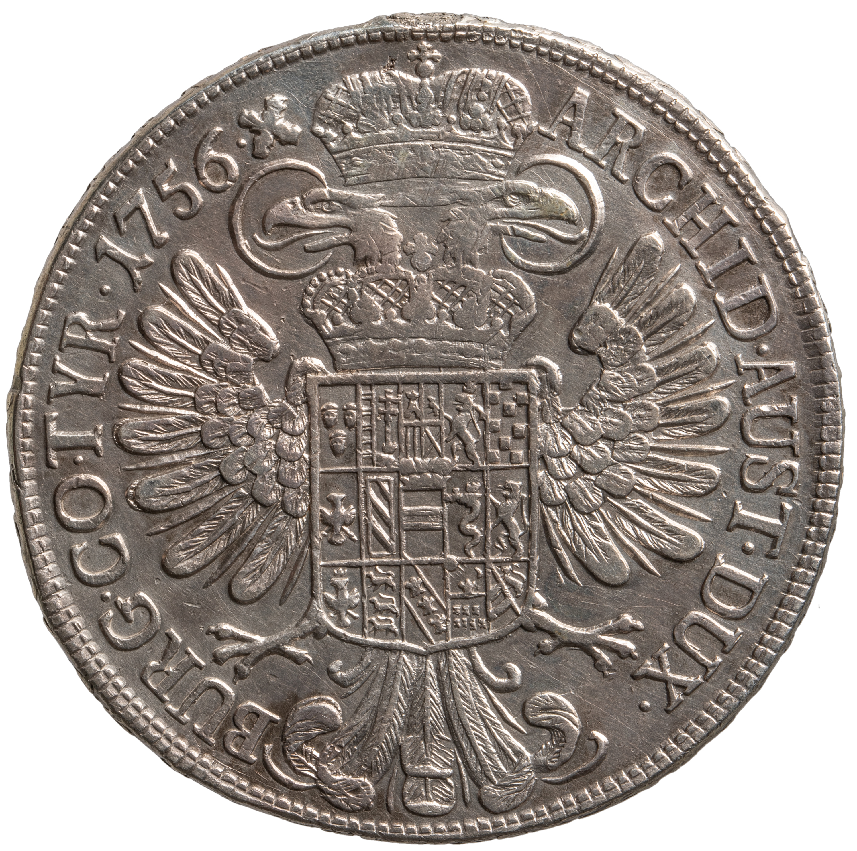 Haus Österreich: Maria Theresia