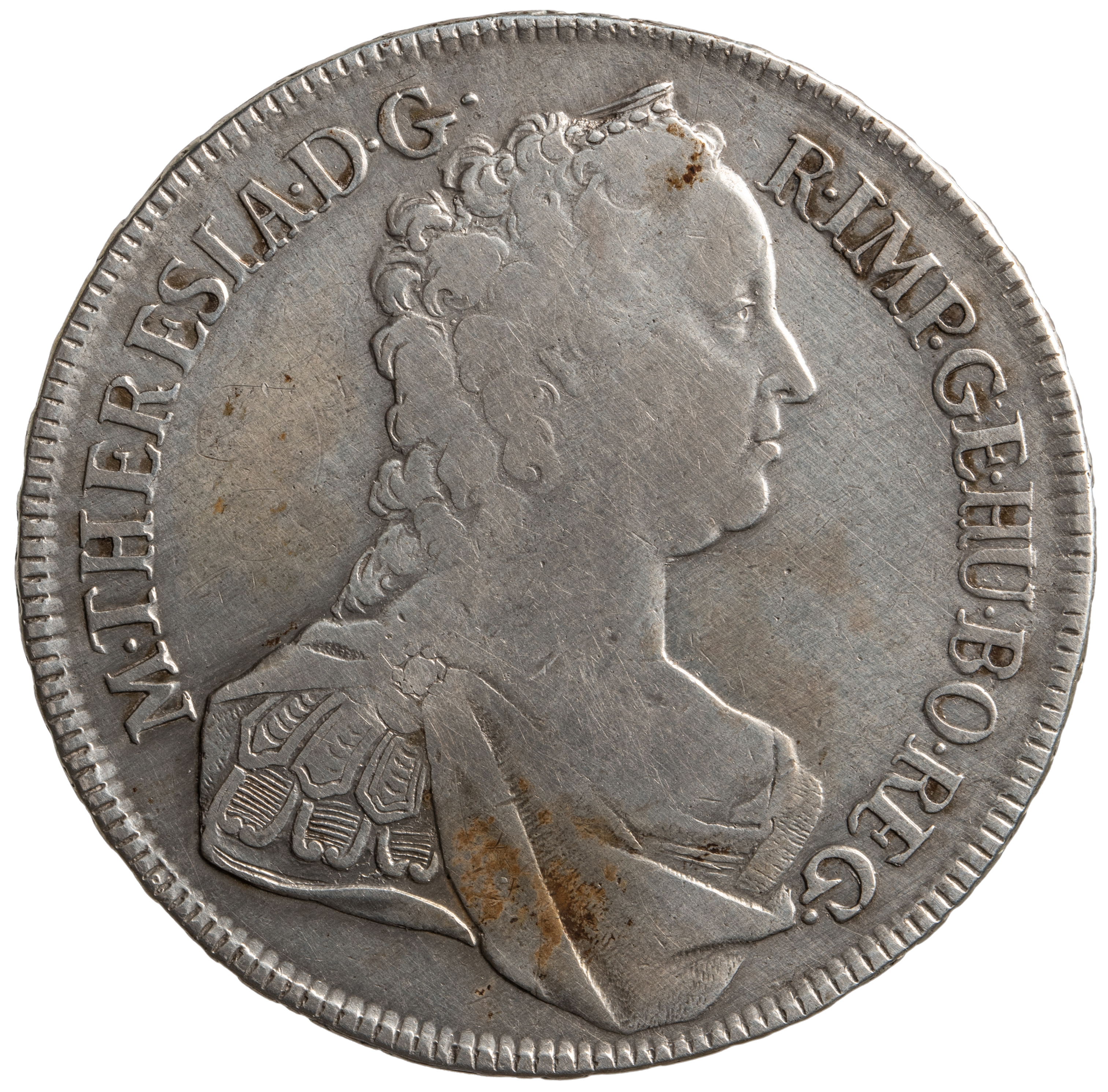 Haus Österreich: Maria Theresia