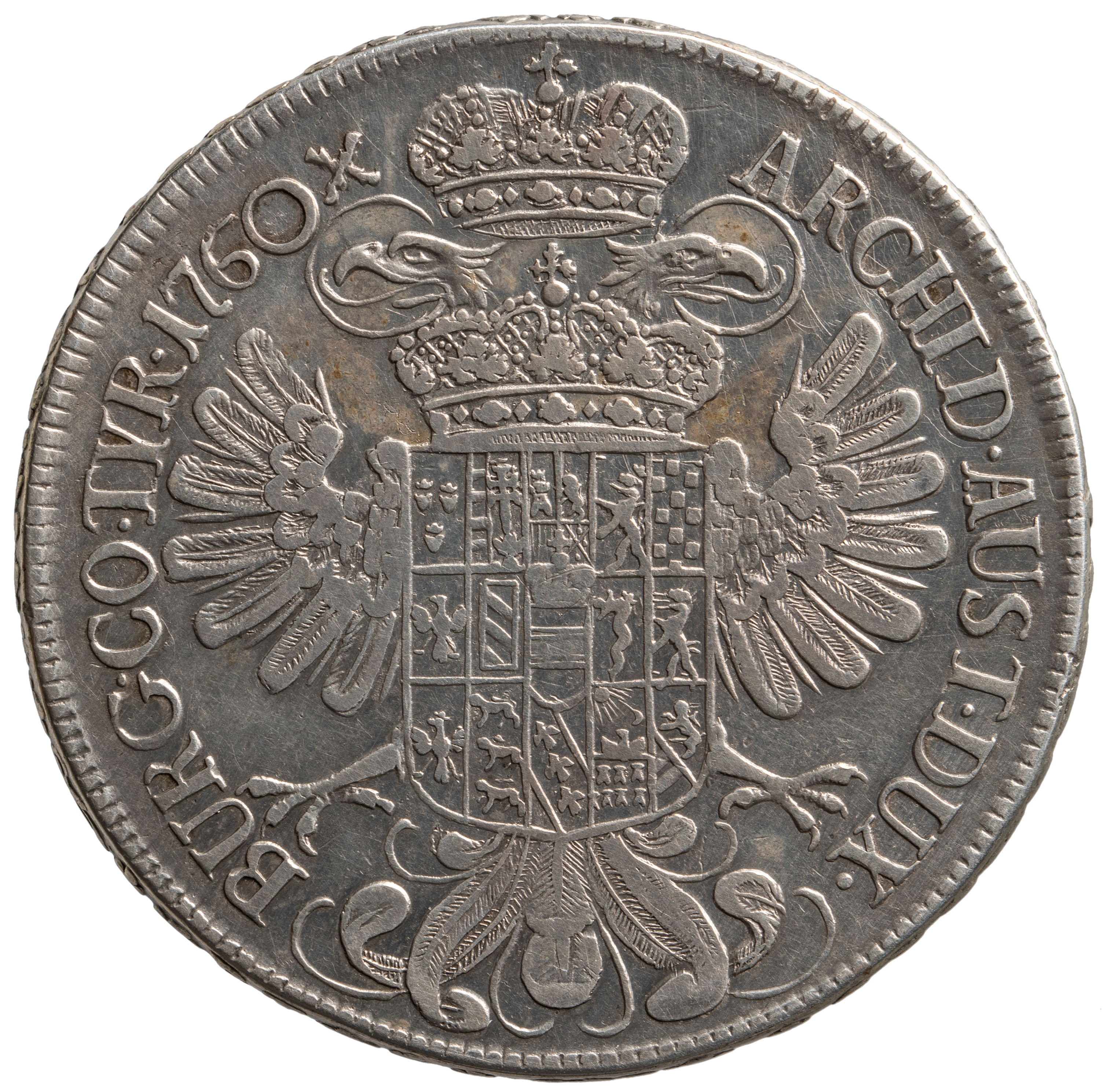 Haus Österreich: Maria Theresia