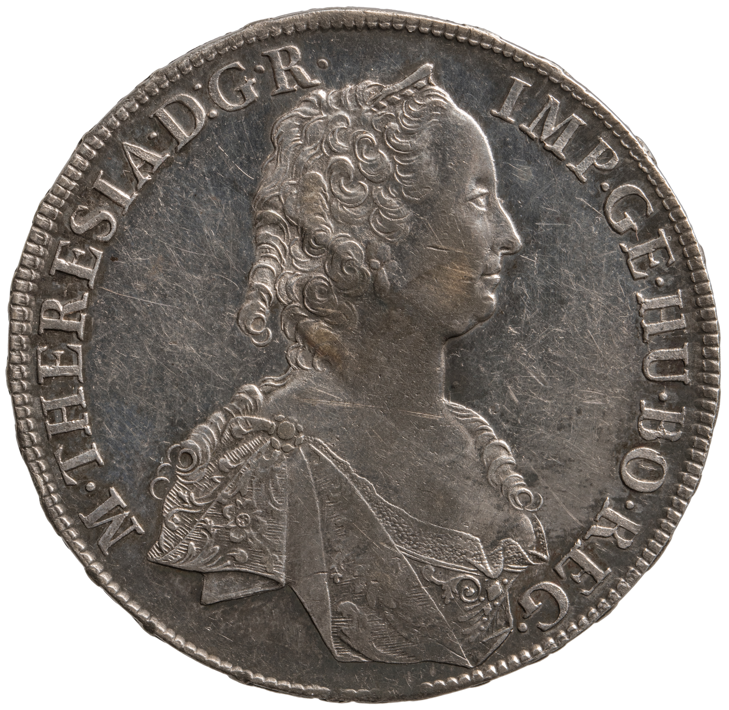 Haus Österreich: Maria Theresia