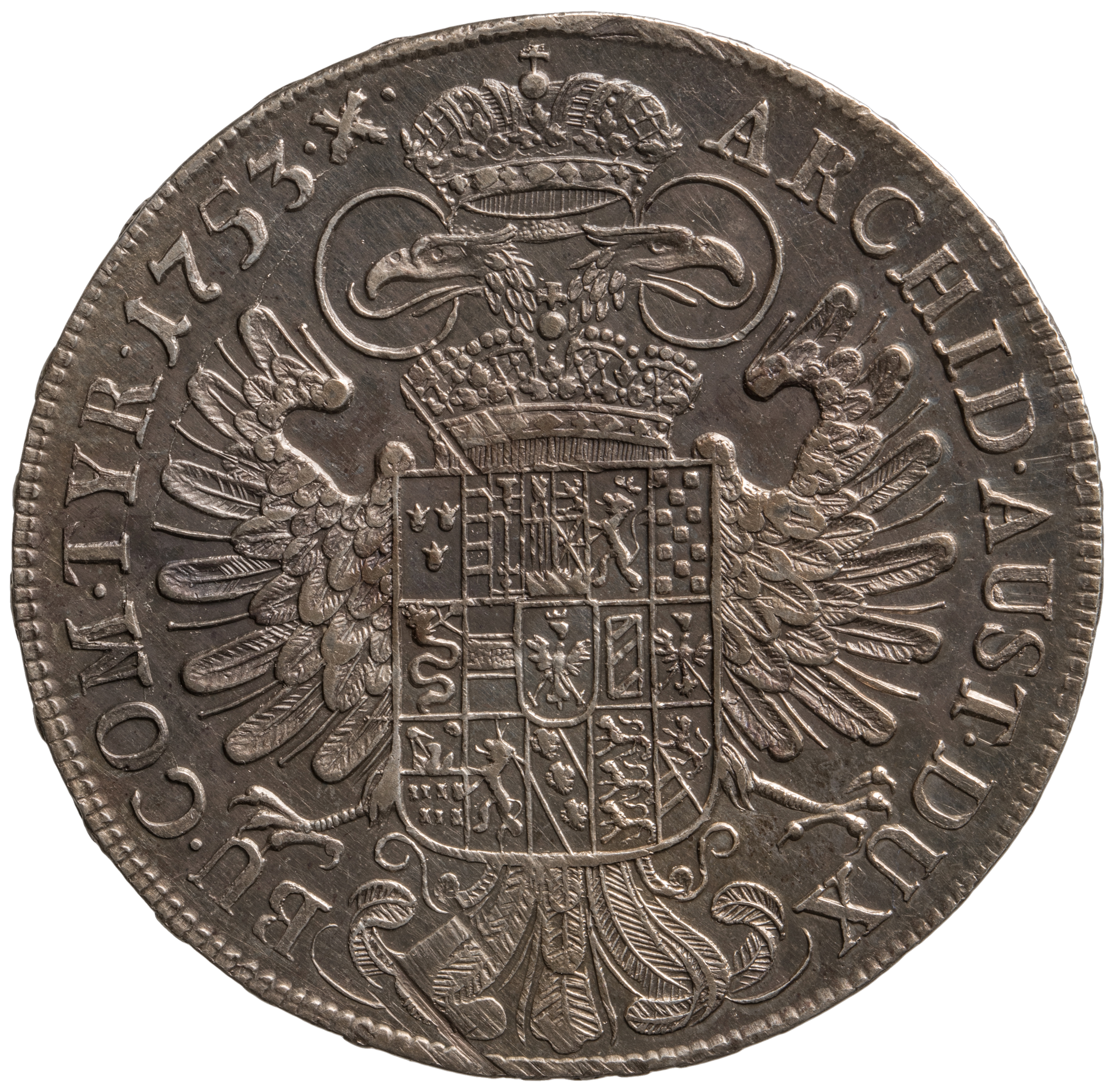 Haus Österreich: Maria Theresia