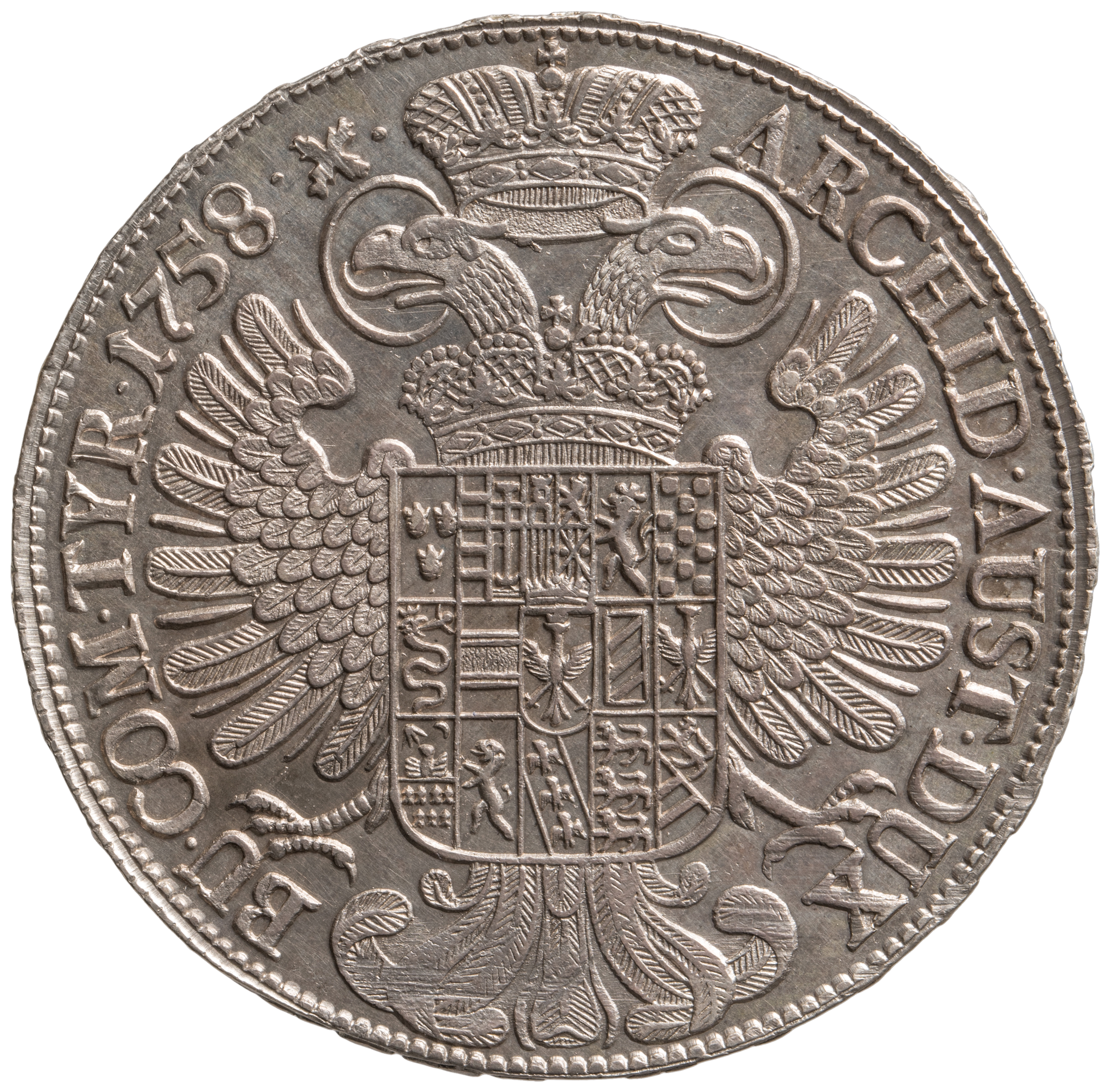 Haus Österreich: Maria Theresia