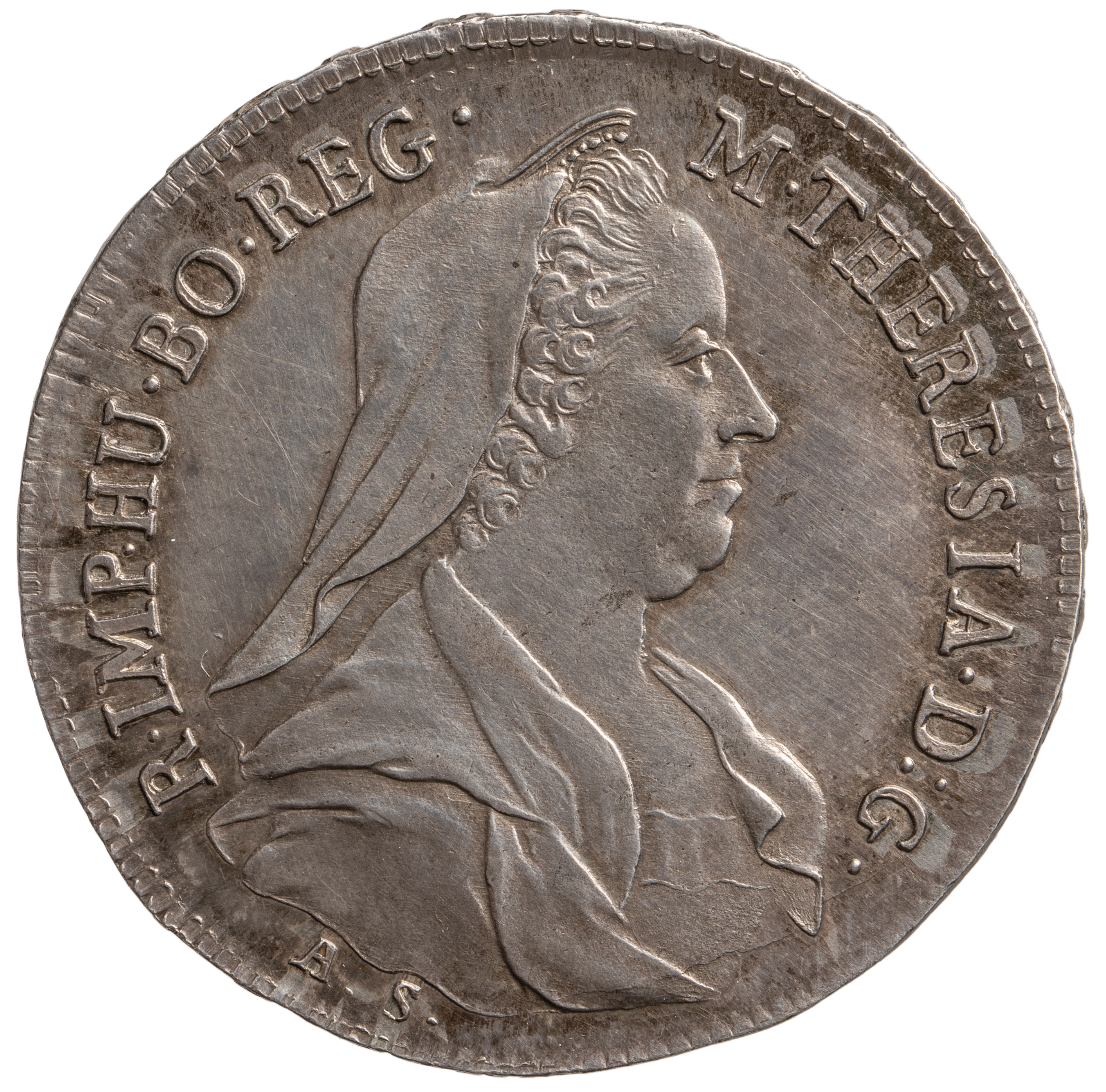 Haus Österreich: Maria Theresia