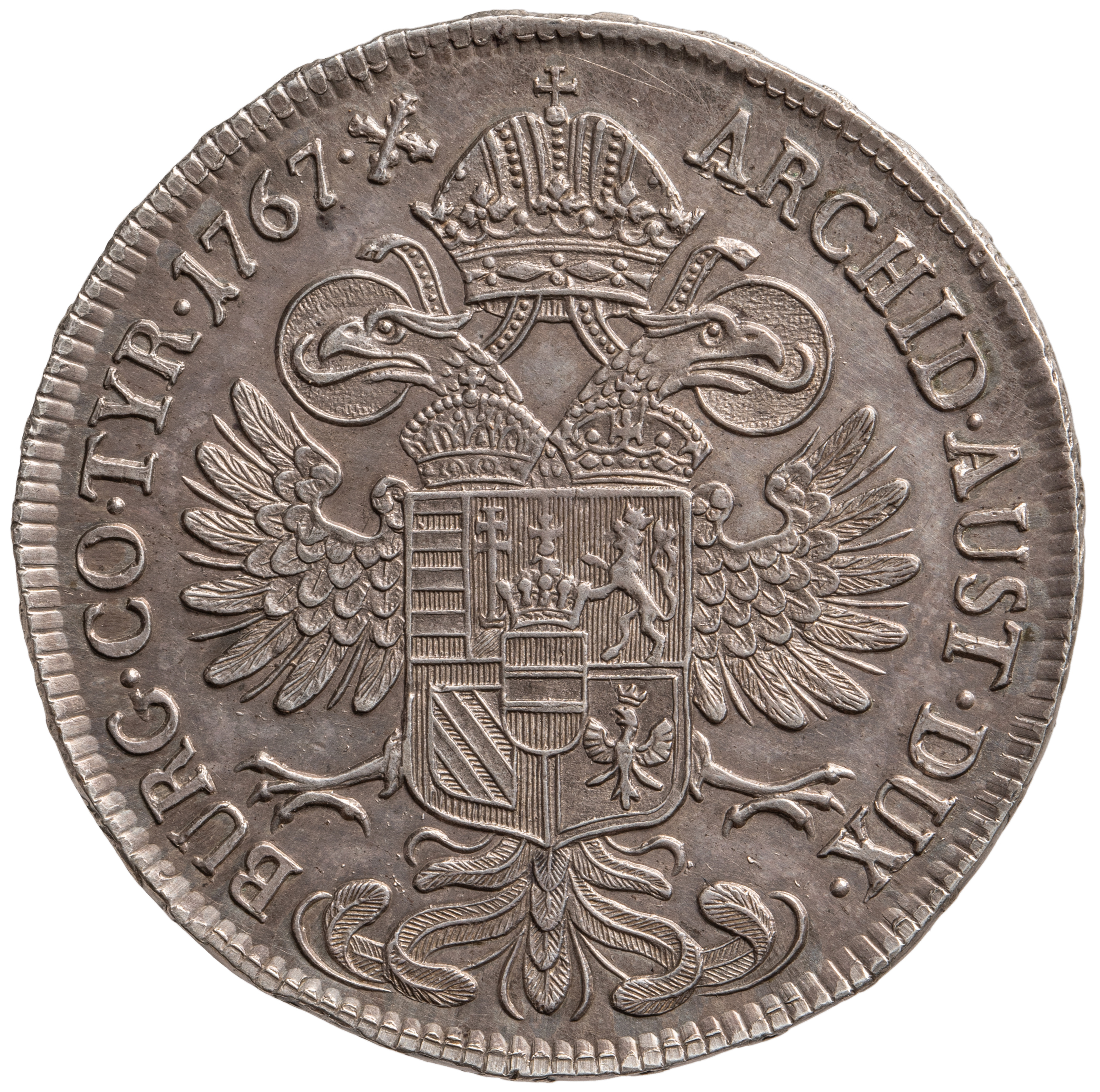 Haus Österreich: Maria Theresia