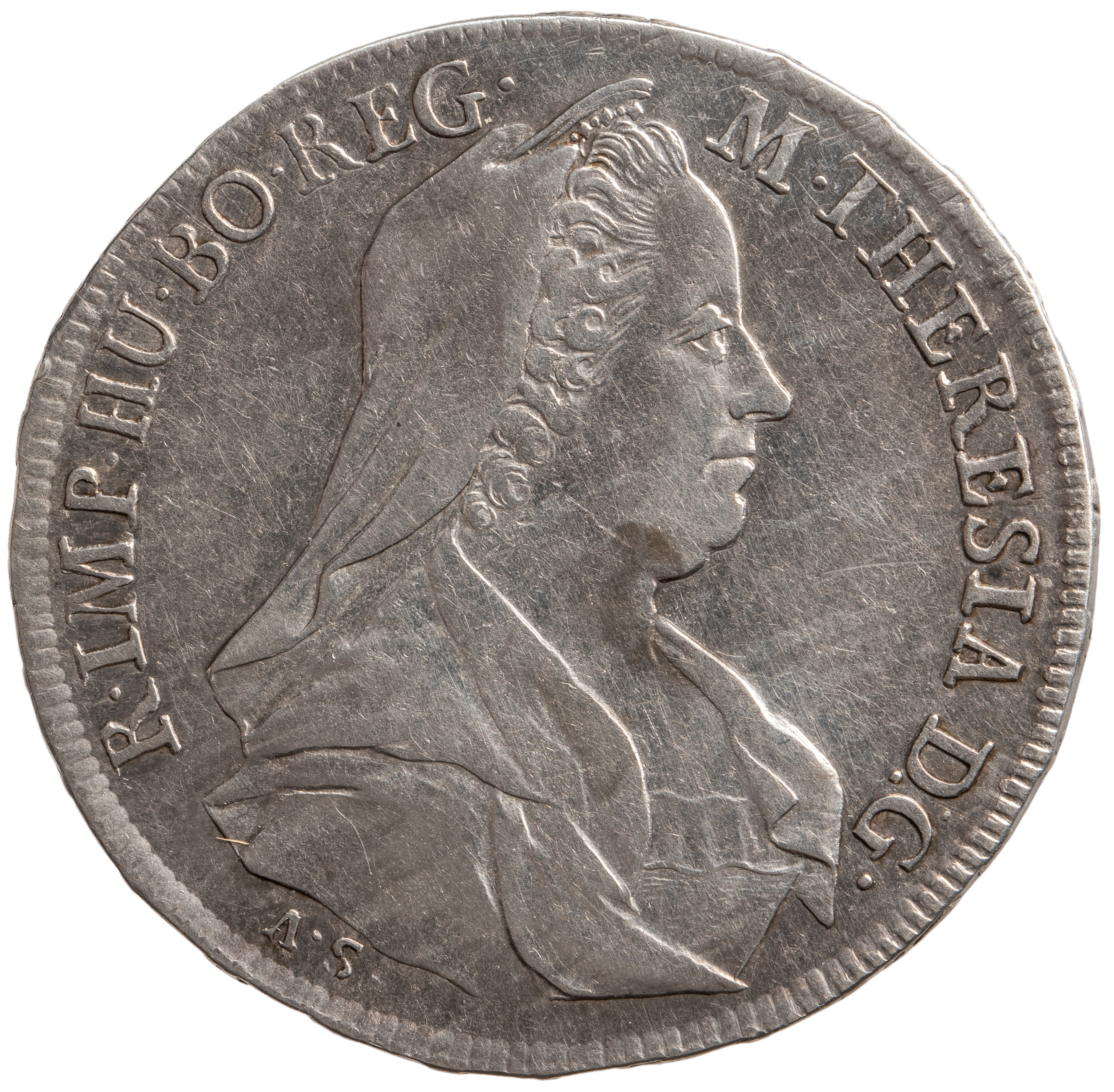 Haus Österreich: Maria Theresia
