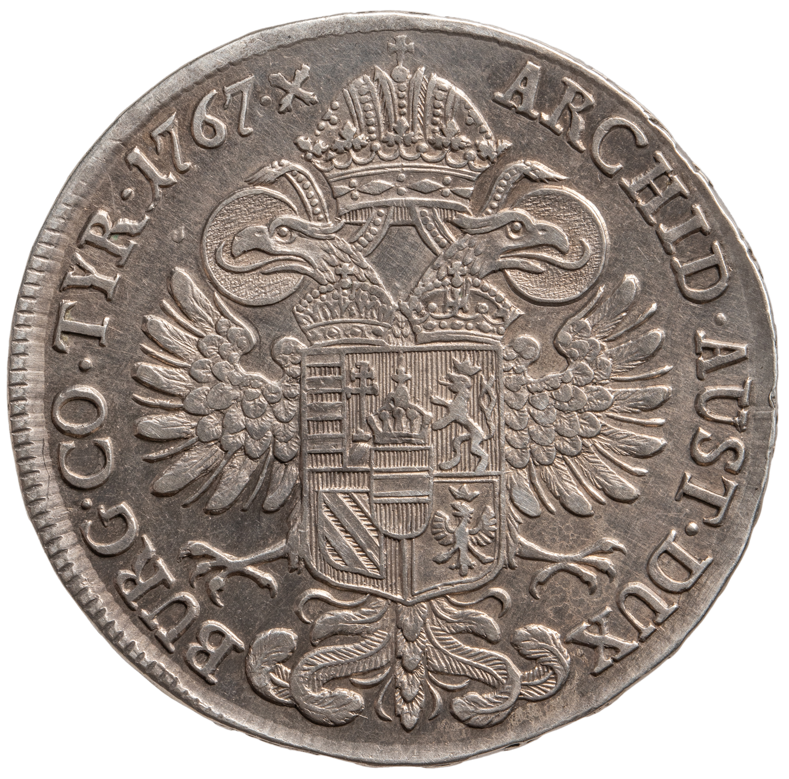 Haus Österreich: Maria Theresia