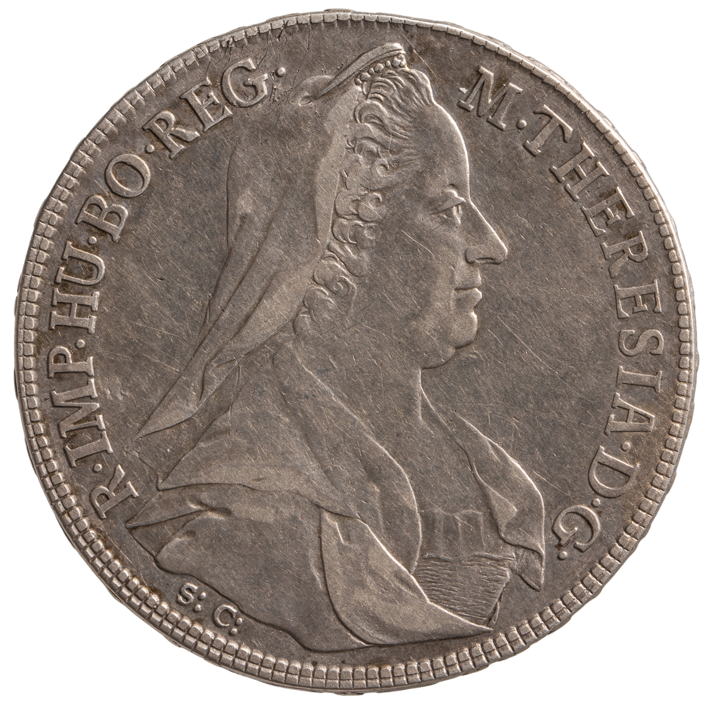 Haus Österreich: Maria Theresia