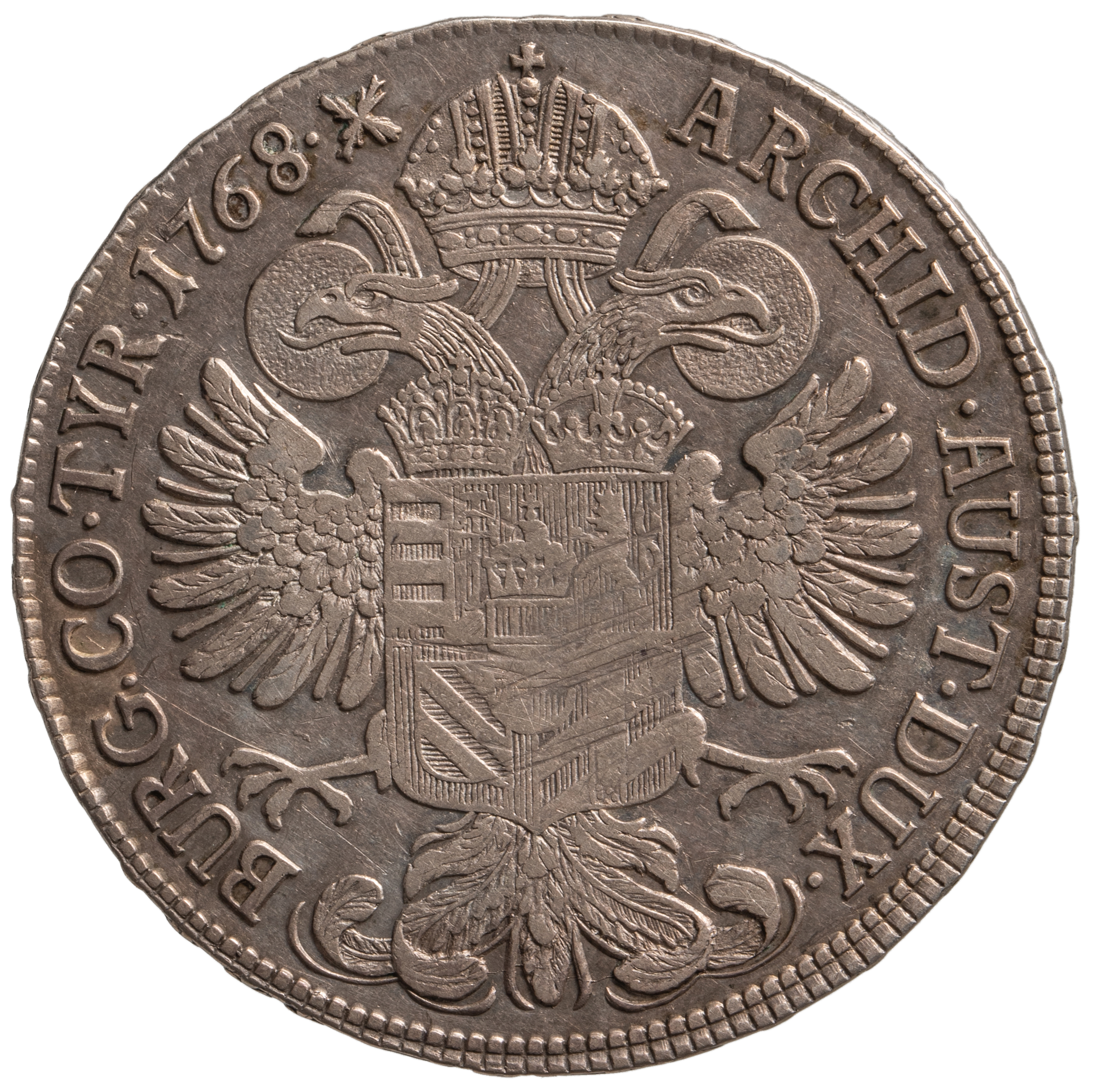 Haus Österreich: Maria Theresia