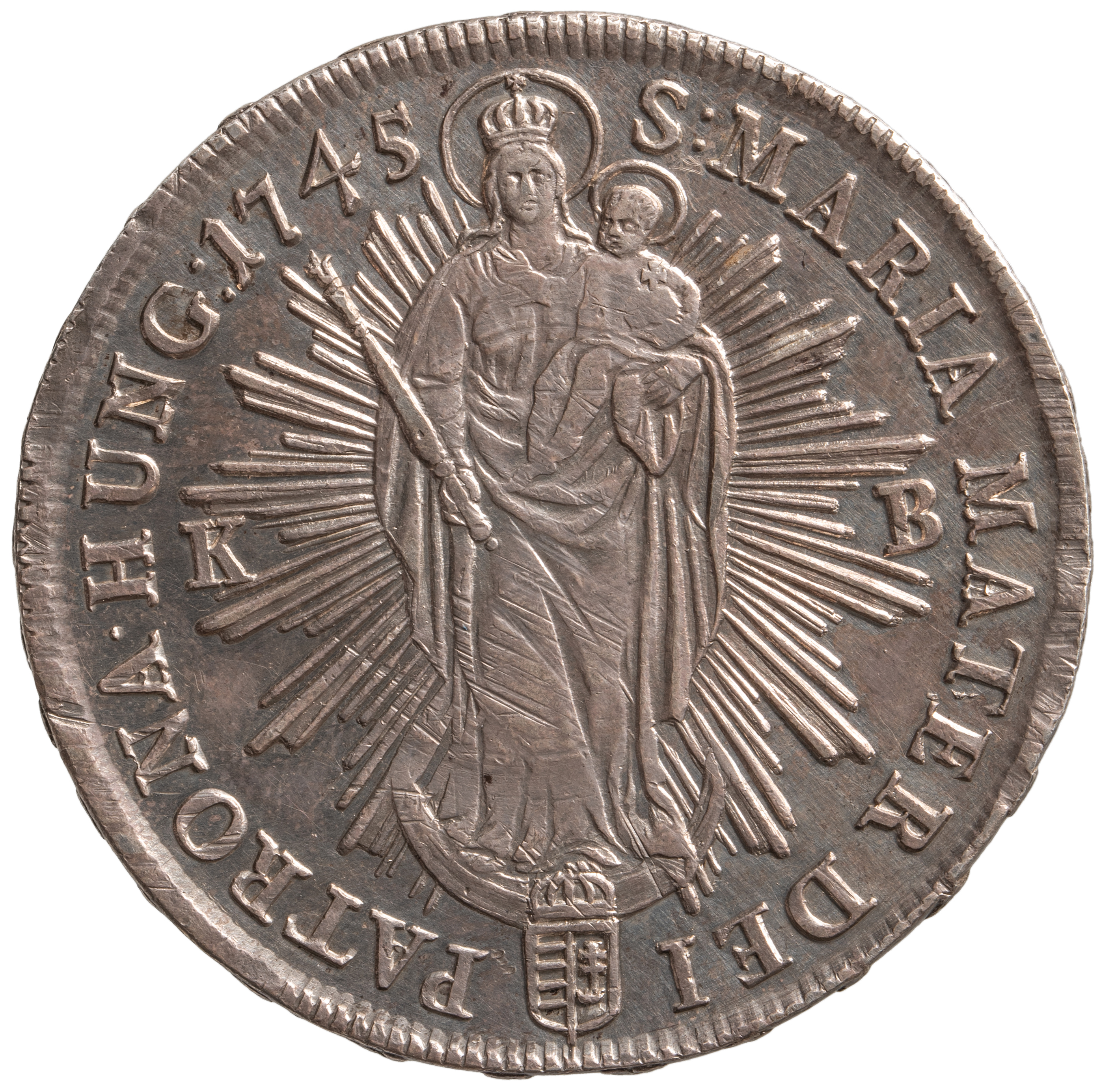 Haus Österreich: Maria Theresia