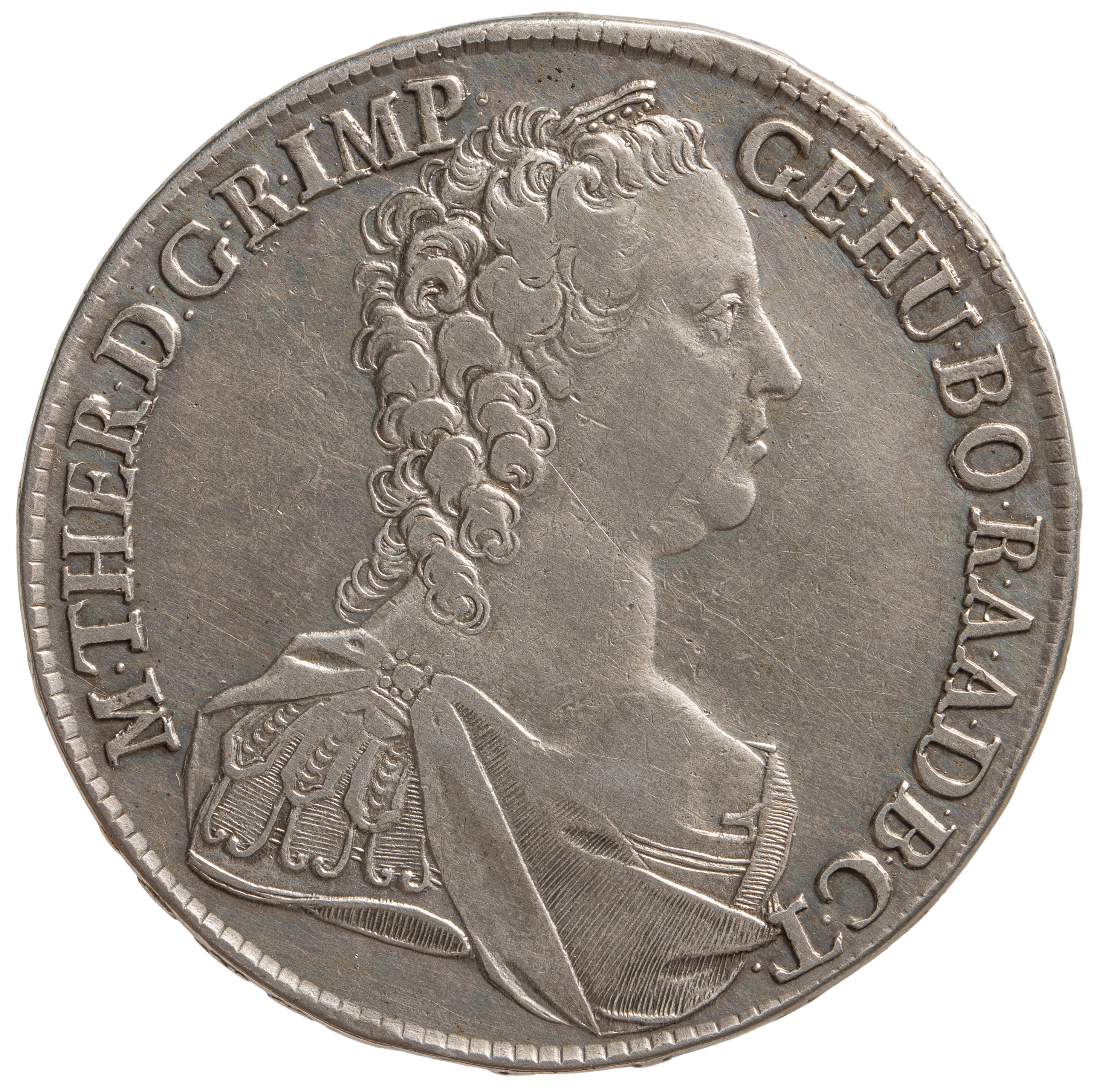 Haus Österreich: Maria Theresia