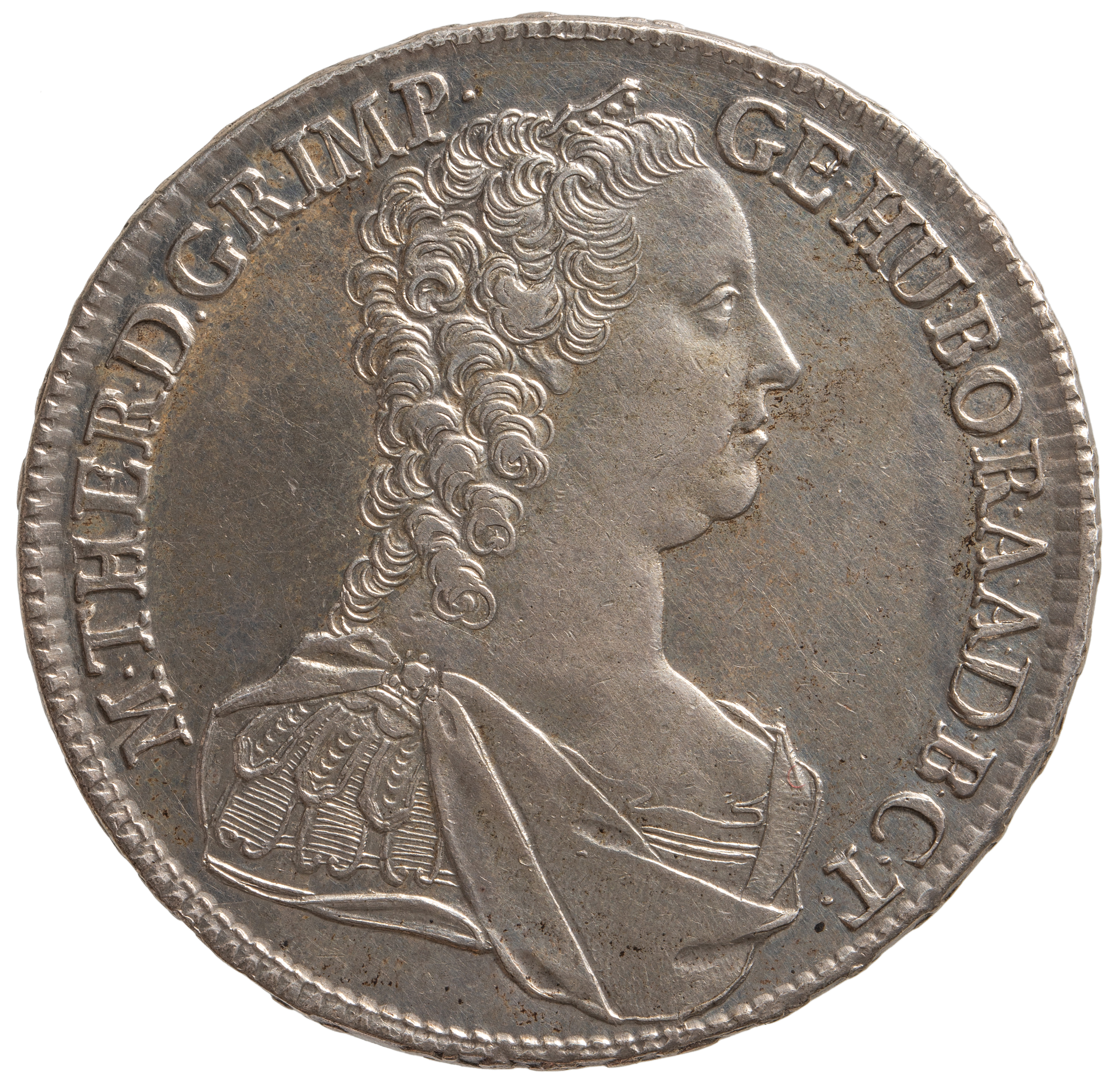 Haus Österreich: Maria Theresia