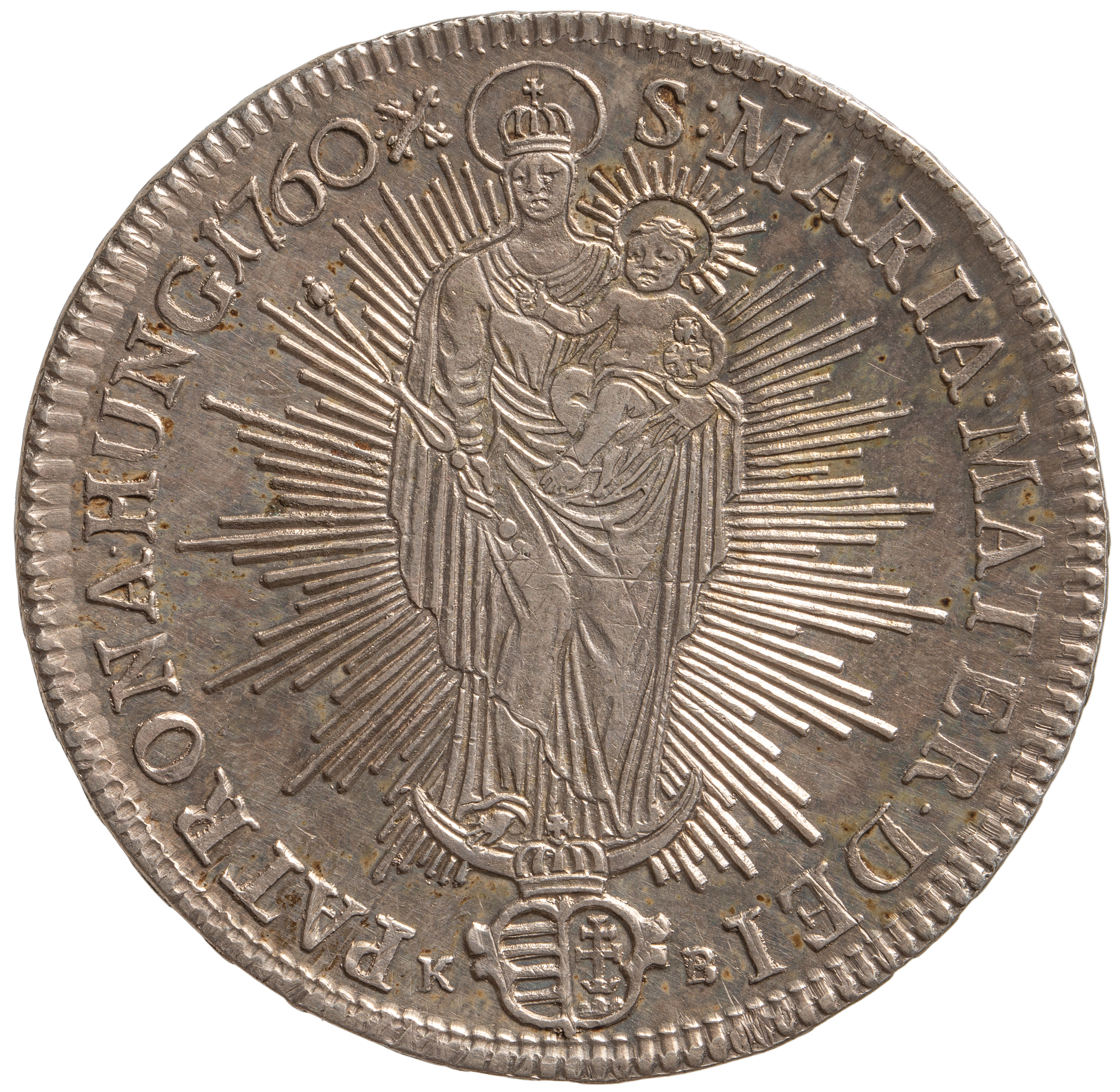 Haus Österreich: Maria Theresia