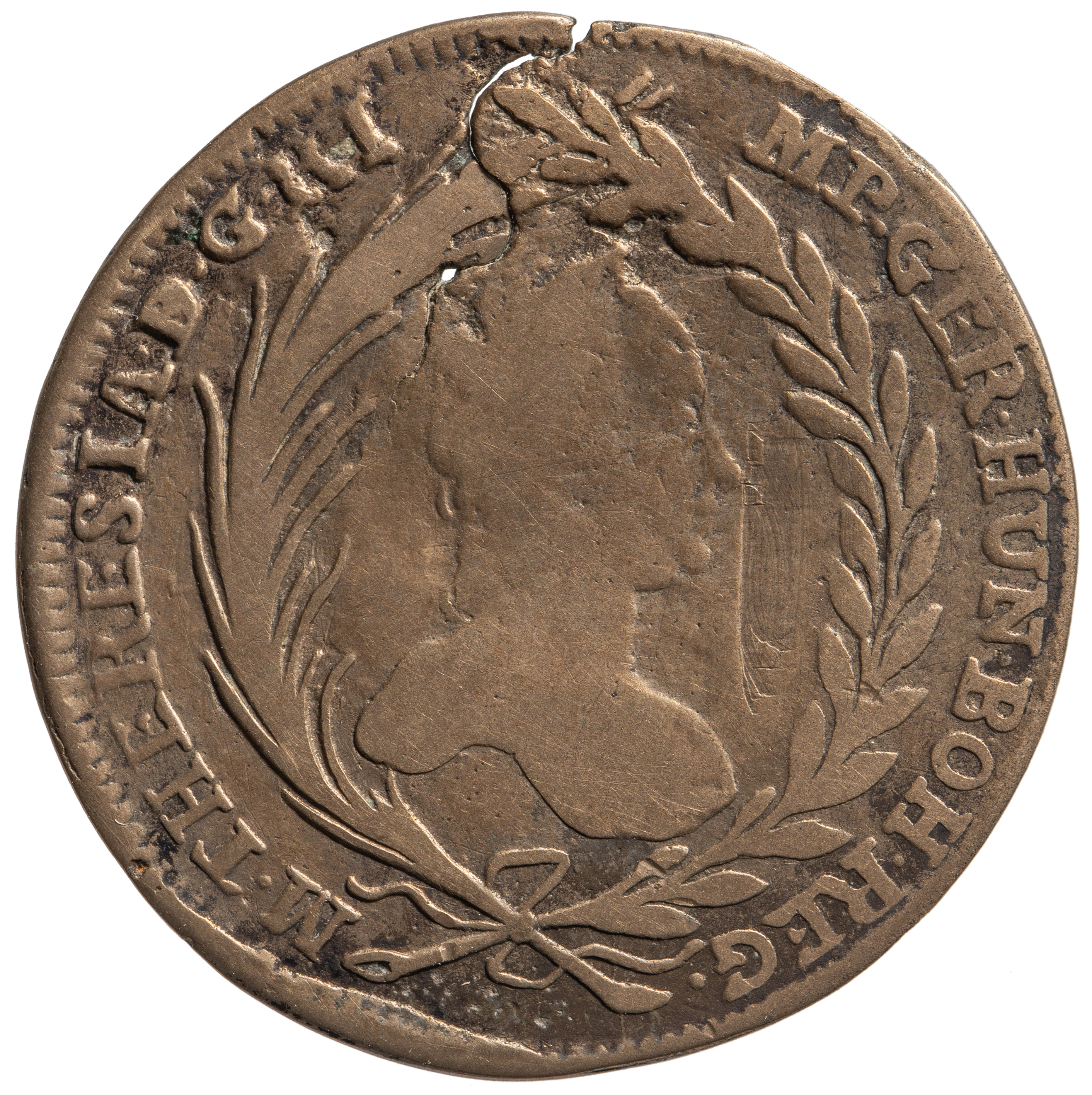Haus Österreich: Maria Theresia