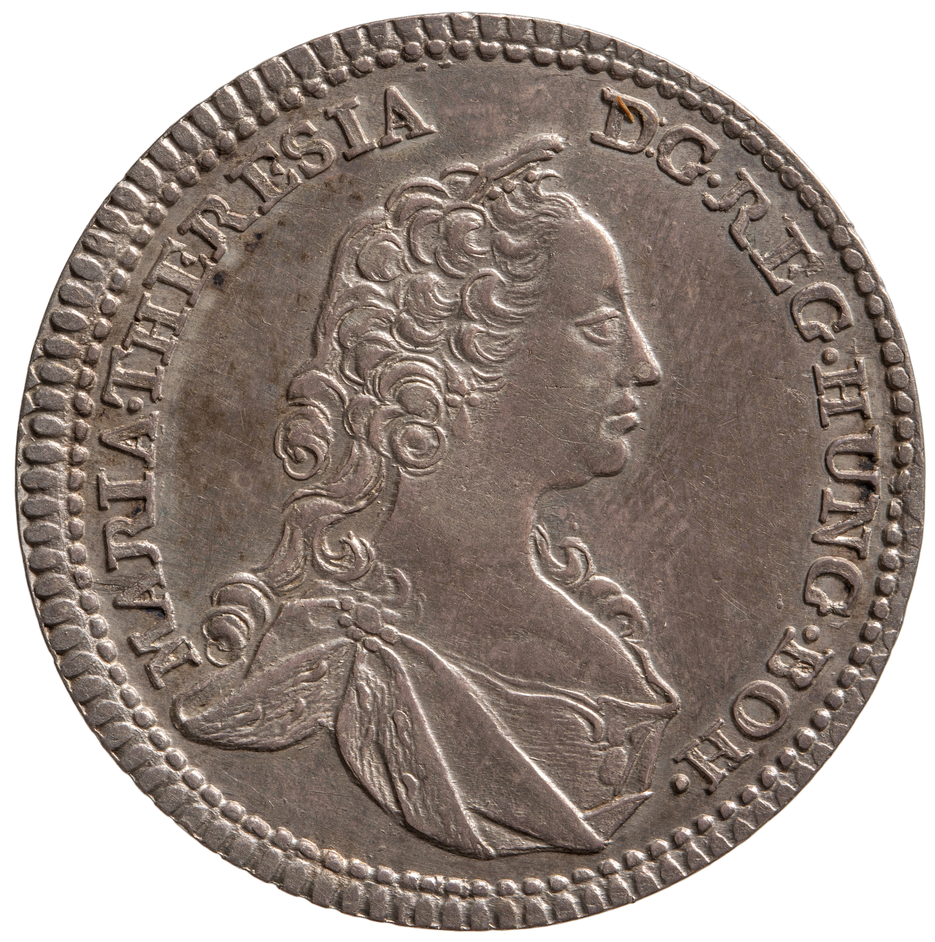 Haus Österreich: Maria Theresia