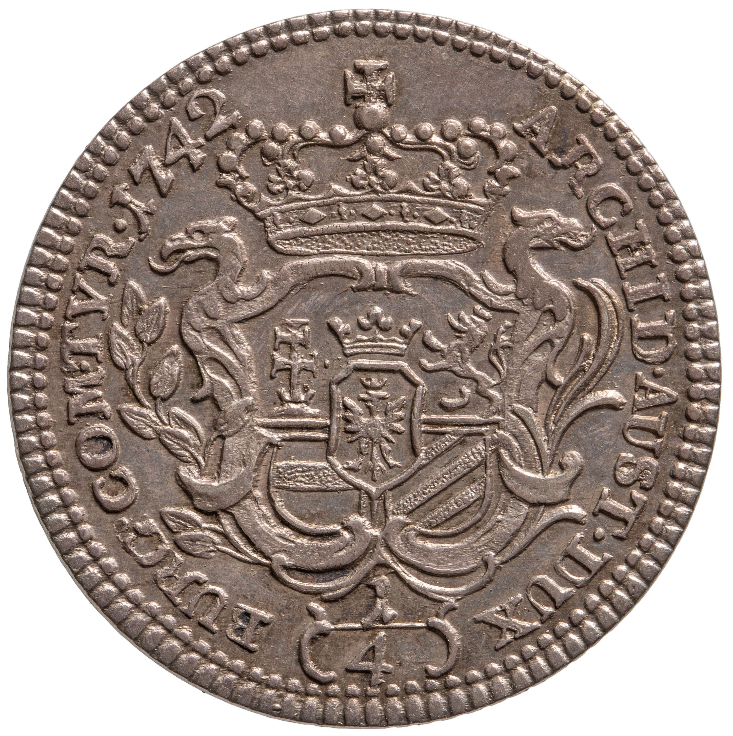 Haus Österreich: Maria Theresia