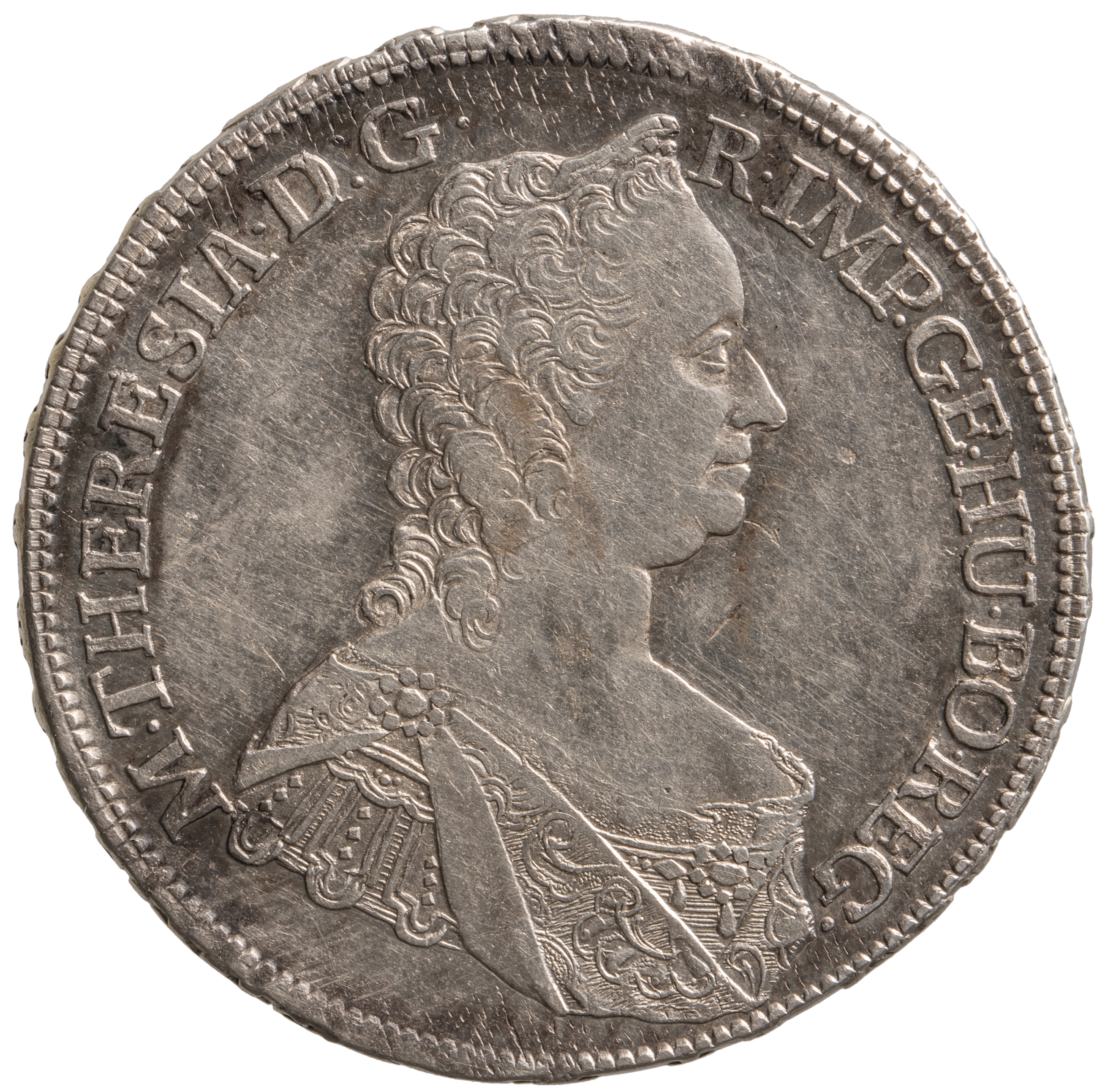 Haus Österreich: Maria Theresia
