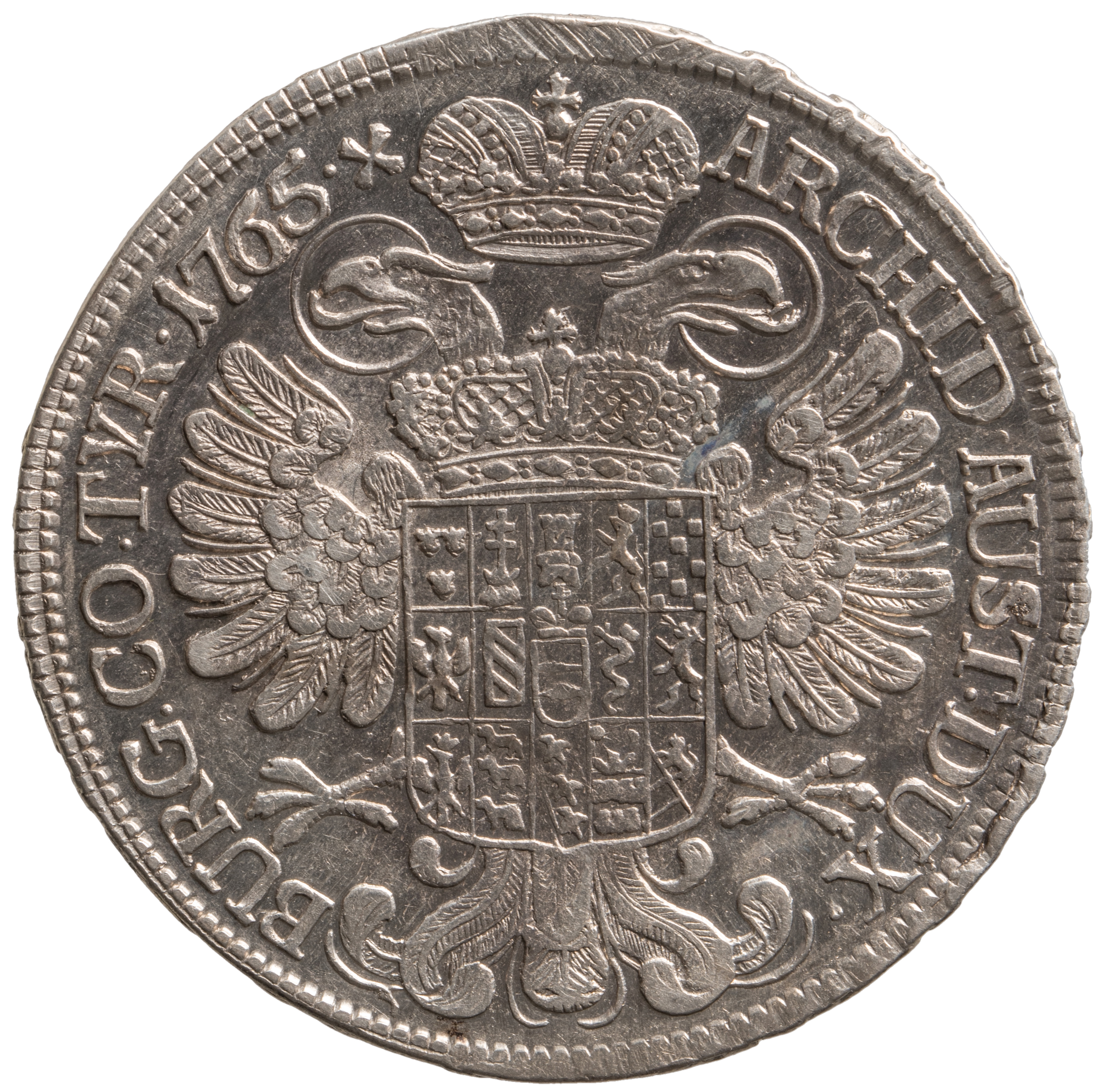 Haus Österreich: Maria Theresia
