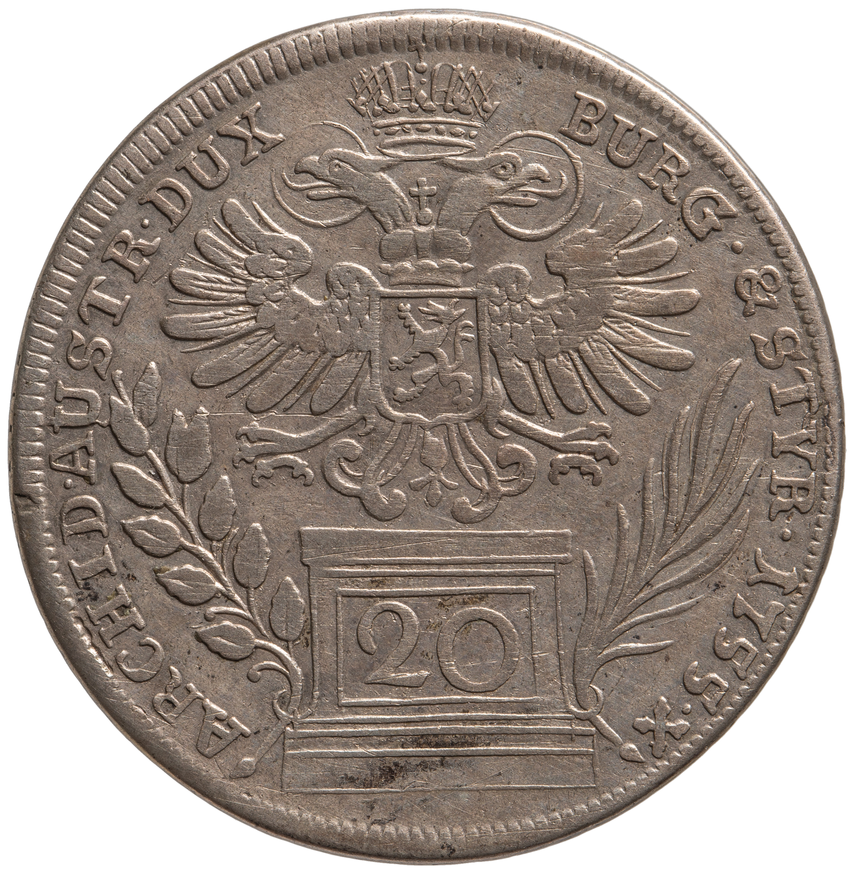Haus Österreich: Maria Theresia