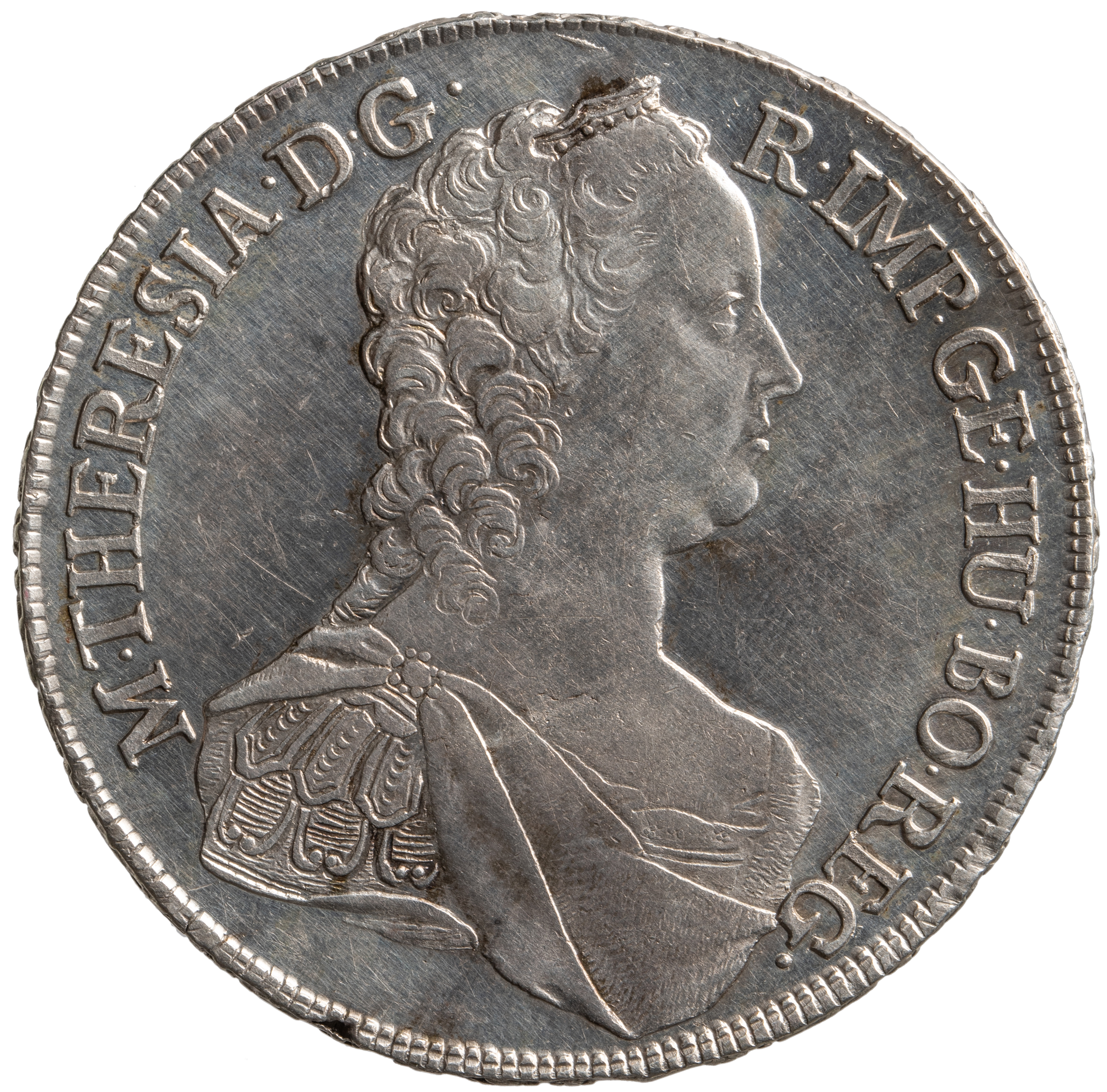 Haus Österreich: Maria Theresia