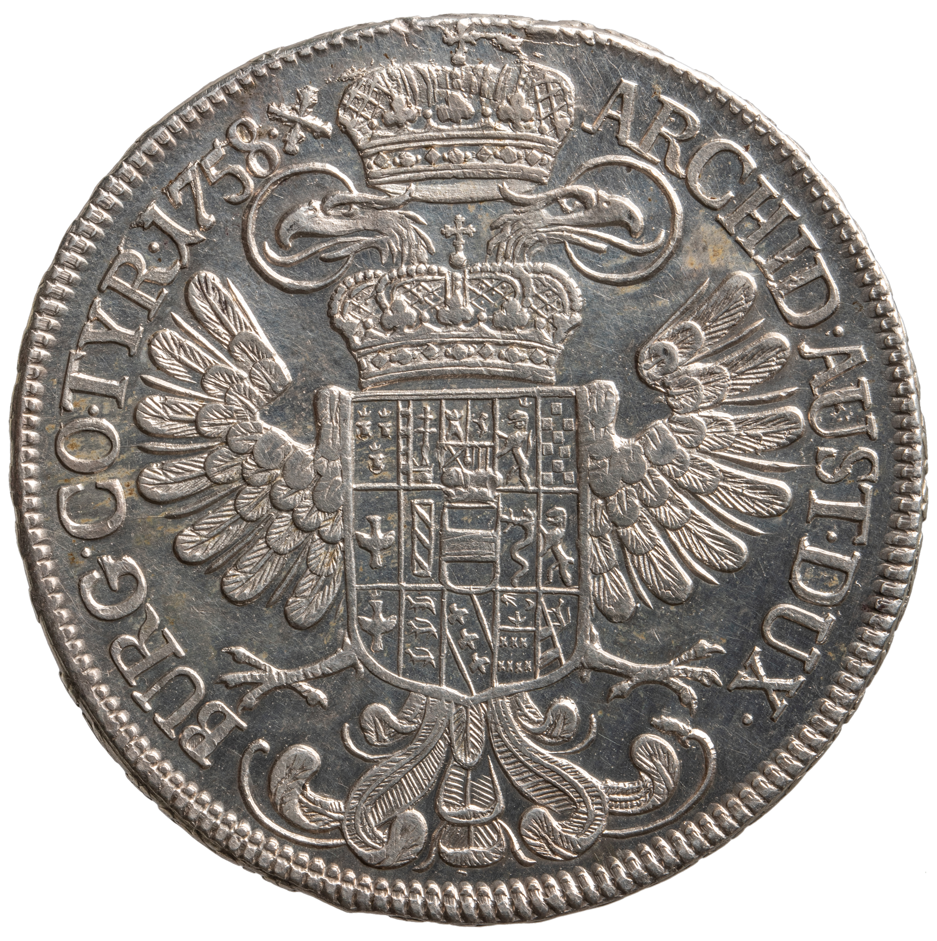 Haus Österreich: Maria Theresia