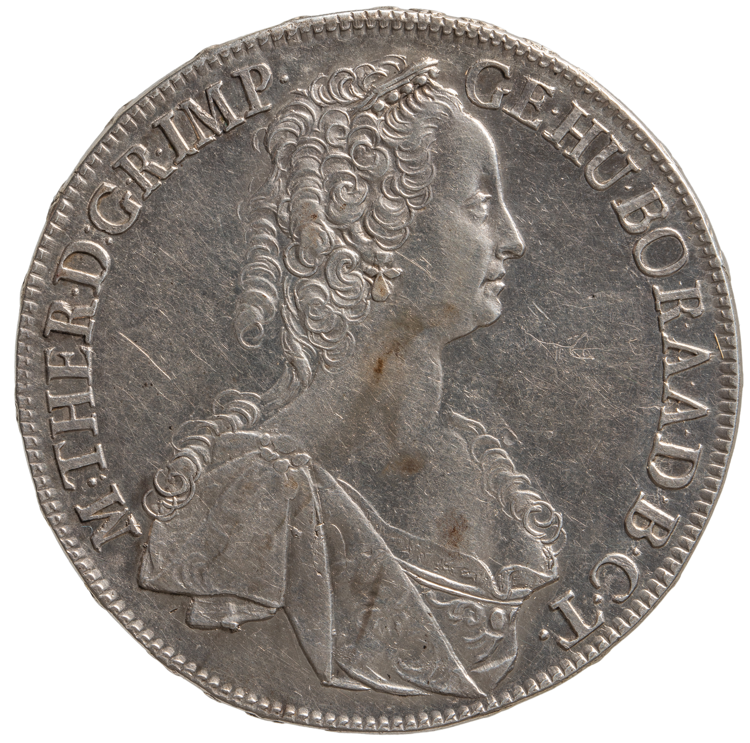 Haus Österreich: Maria Theresia