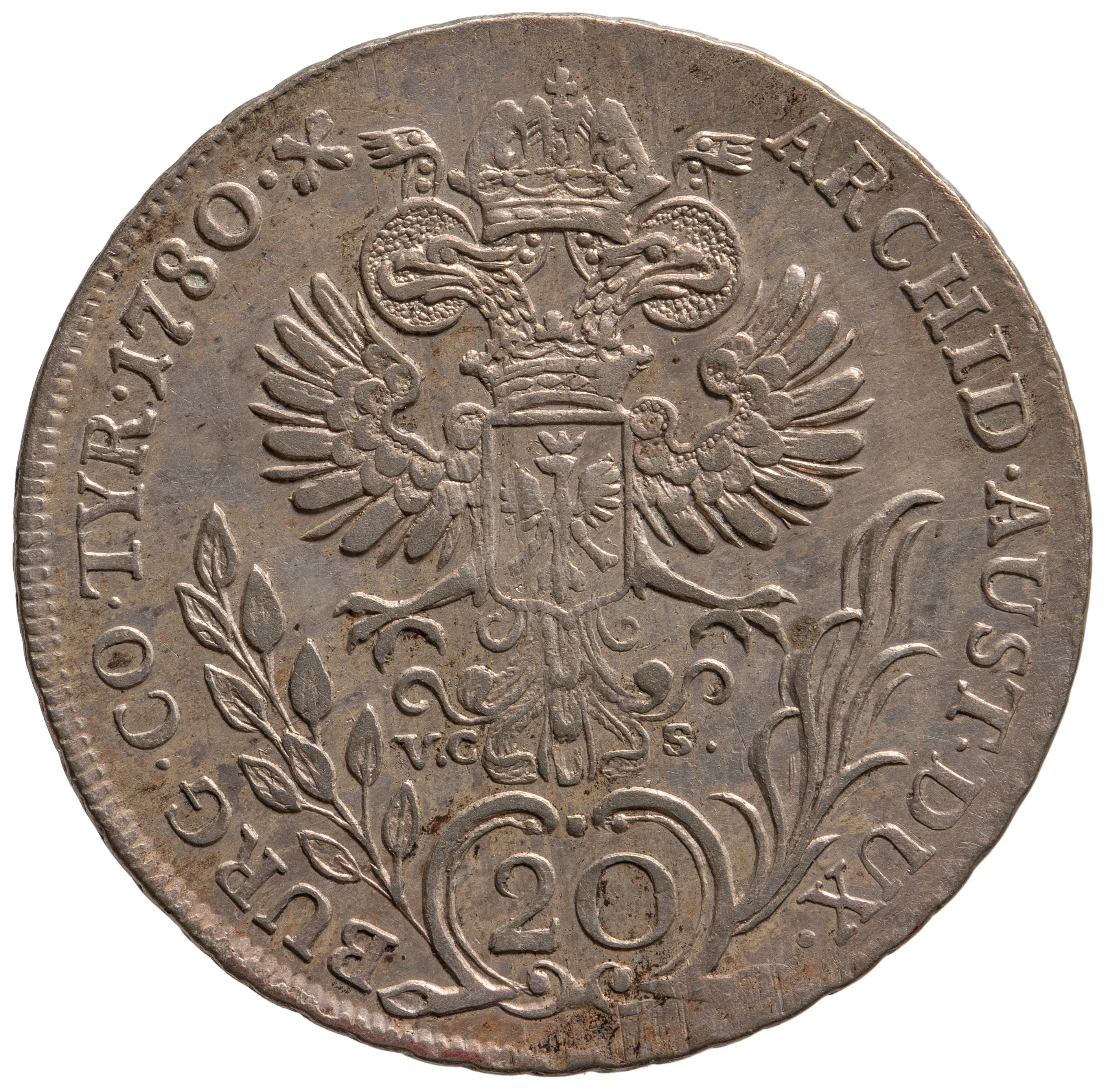 Haus Österreich: Maria Theresia