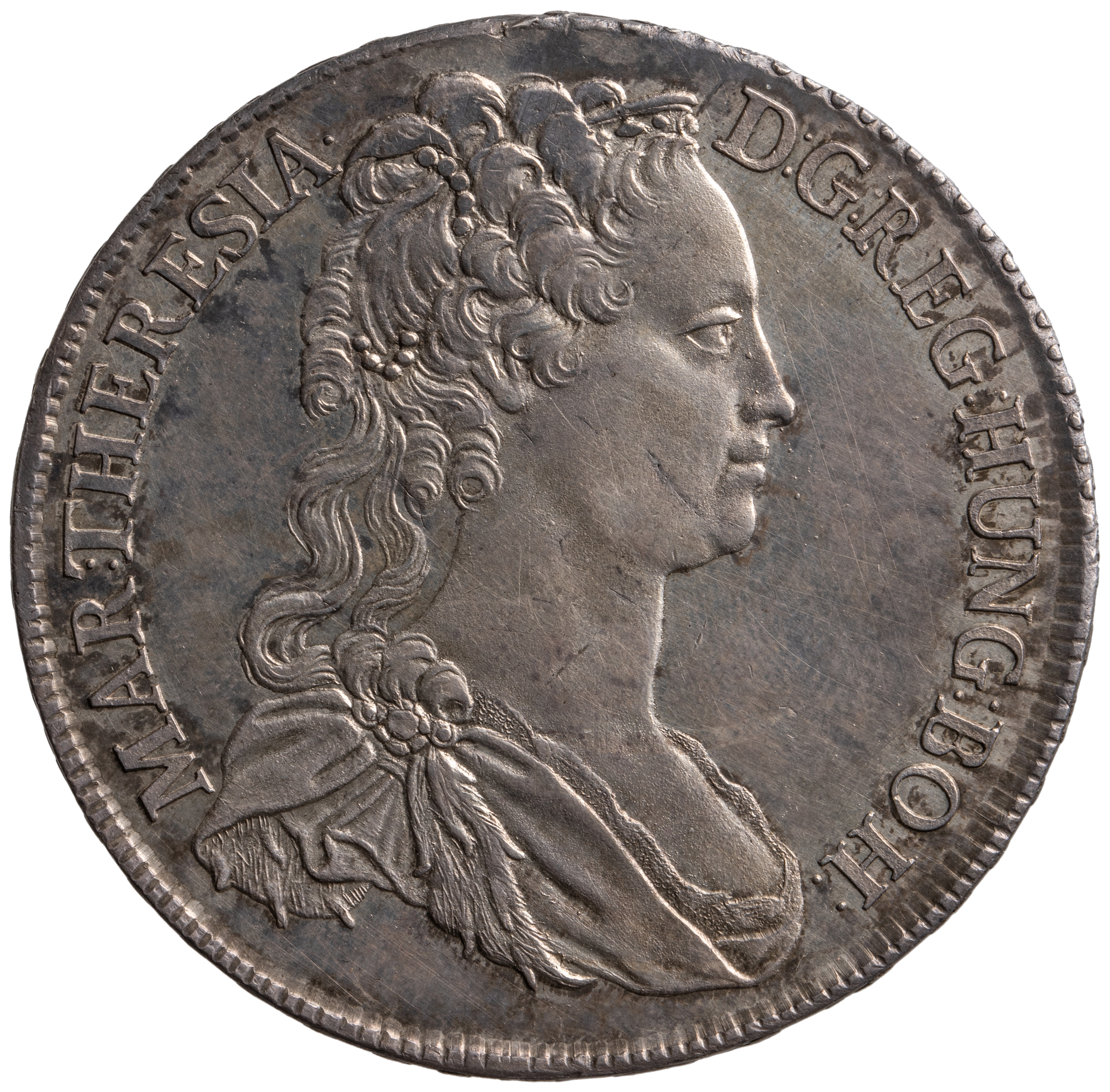 Haus Österreich: Maria Theresia