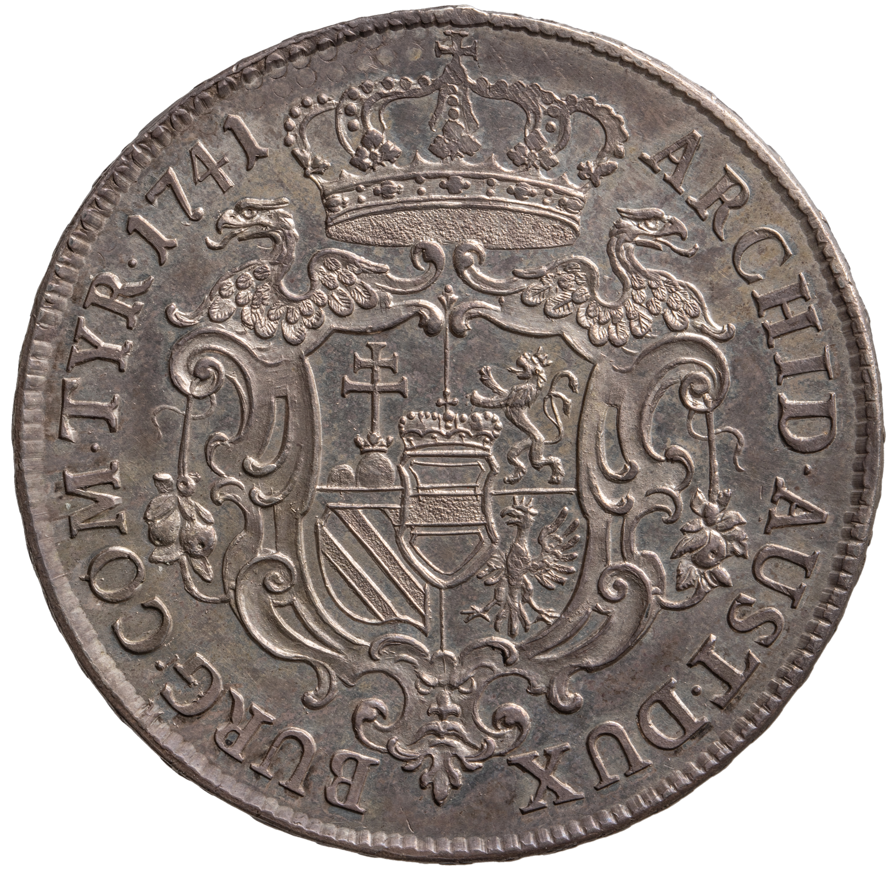 Haus Österreich: Maria Theresia