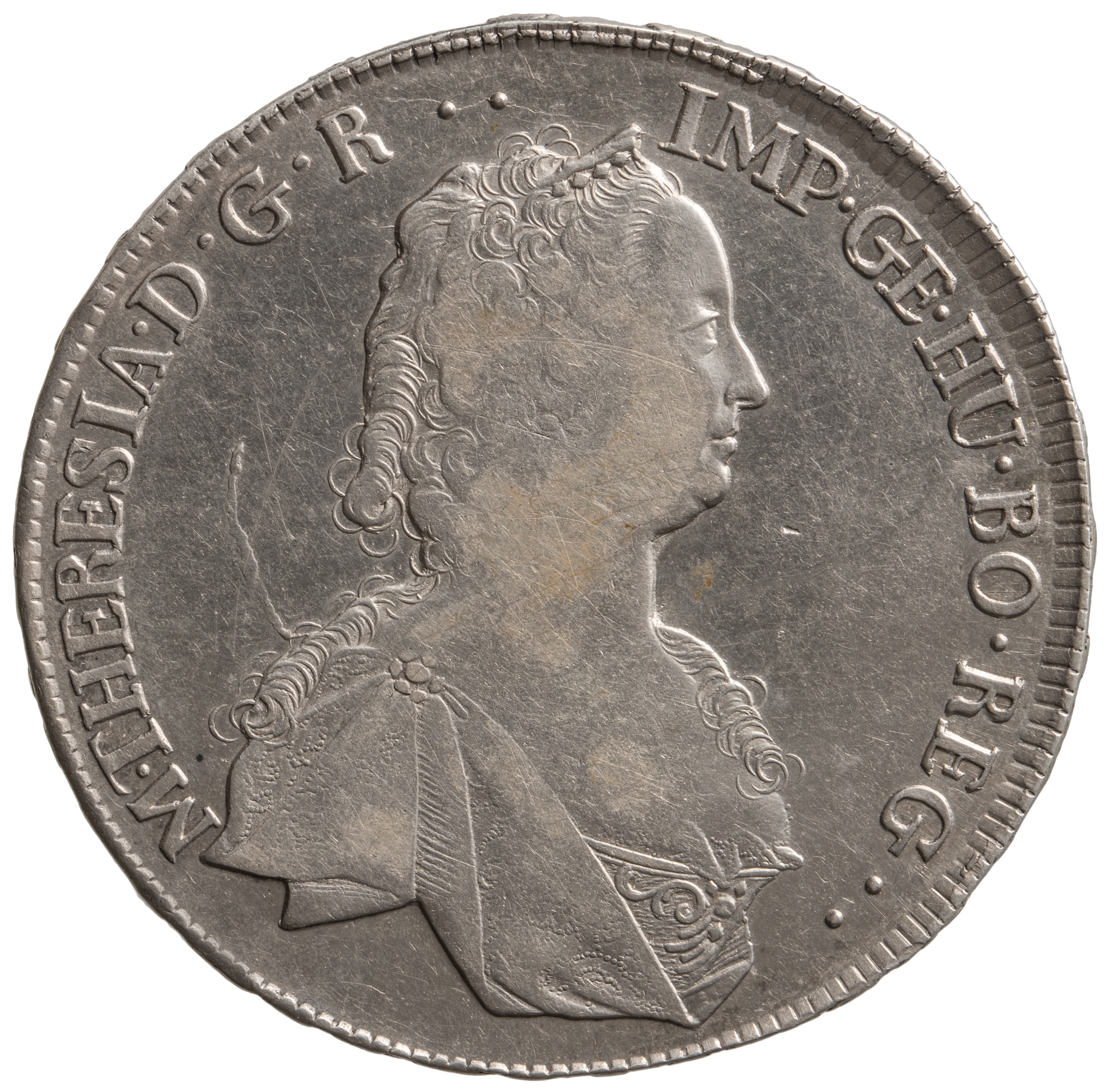 Haus Österreich: Maria Theresia