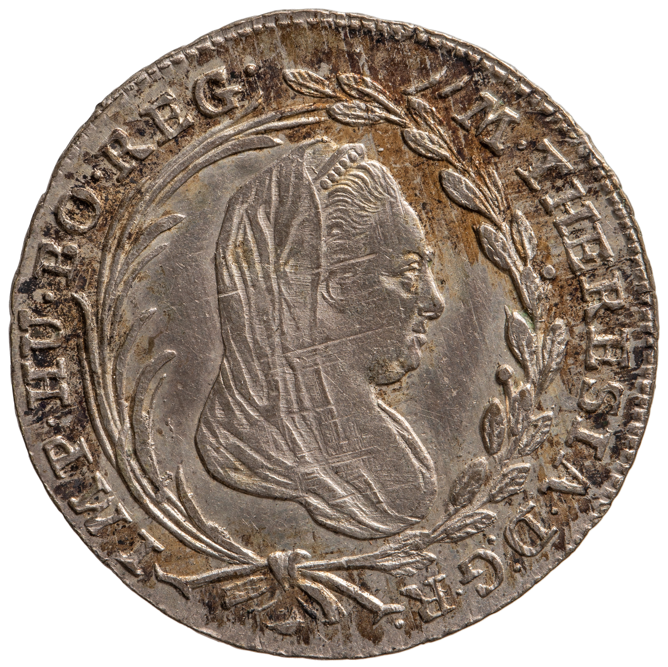 Haus Österreich: Maria Theresia