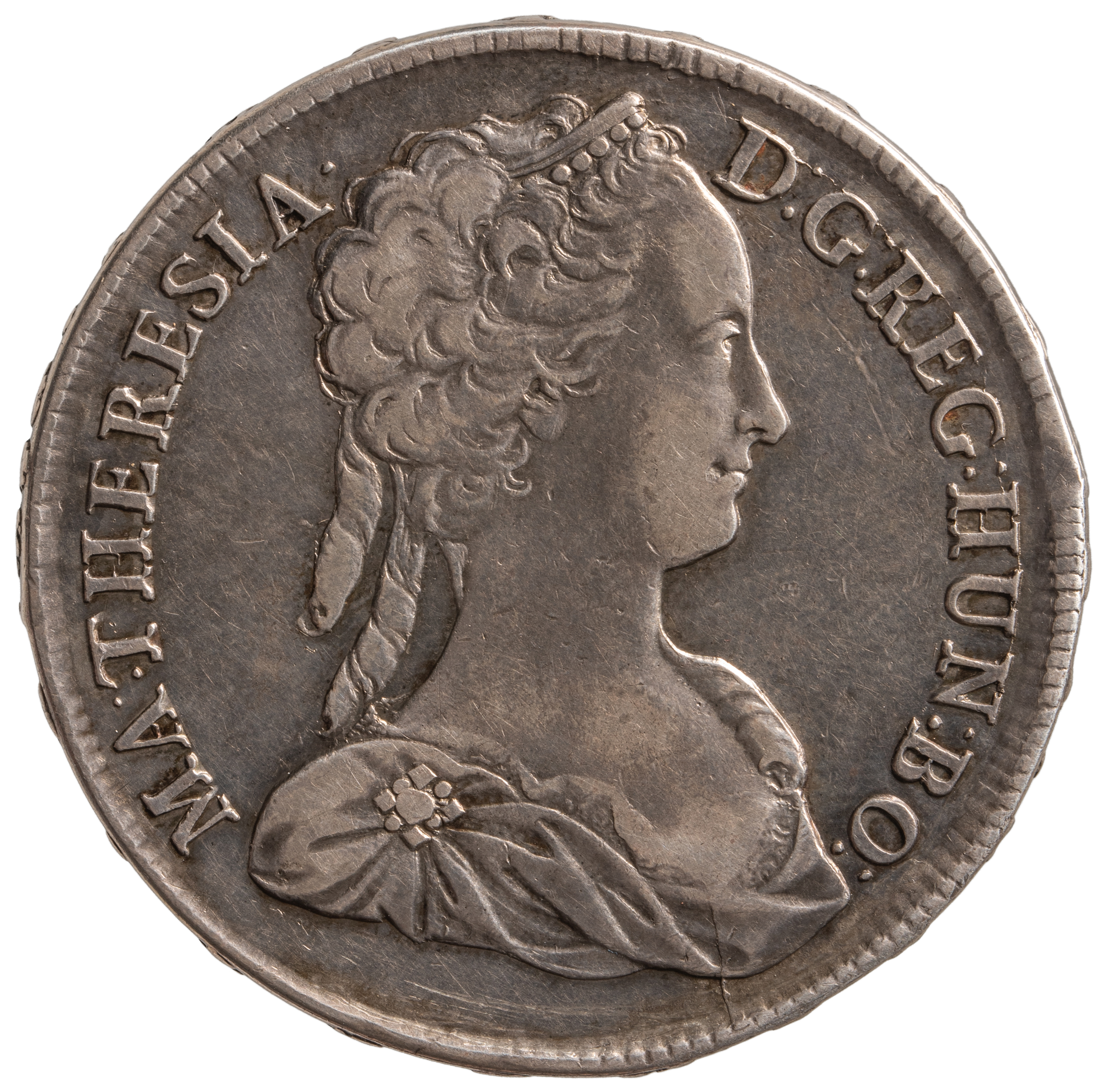 Haus Österreich: Maria Theresia