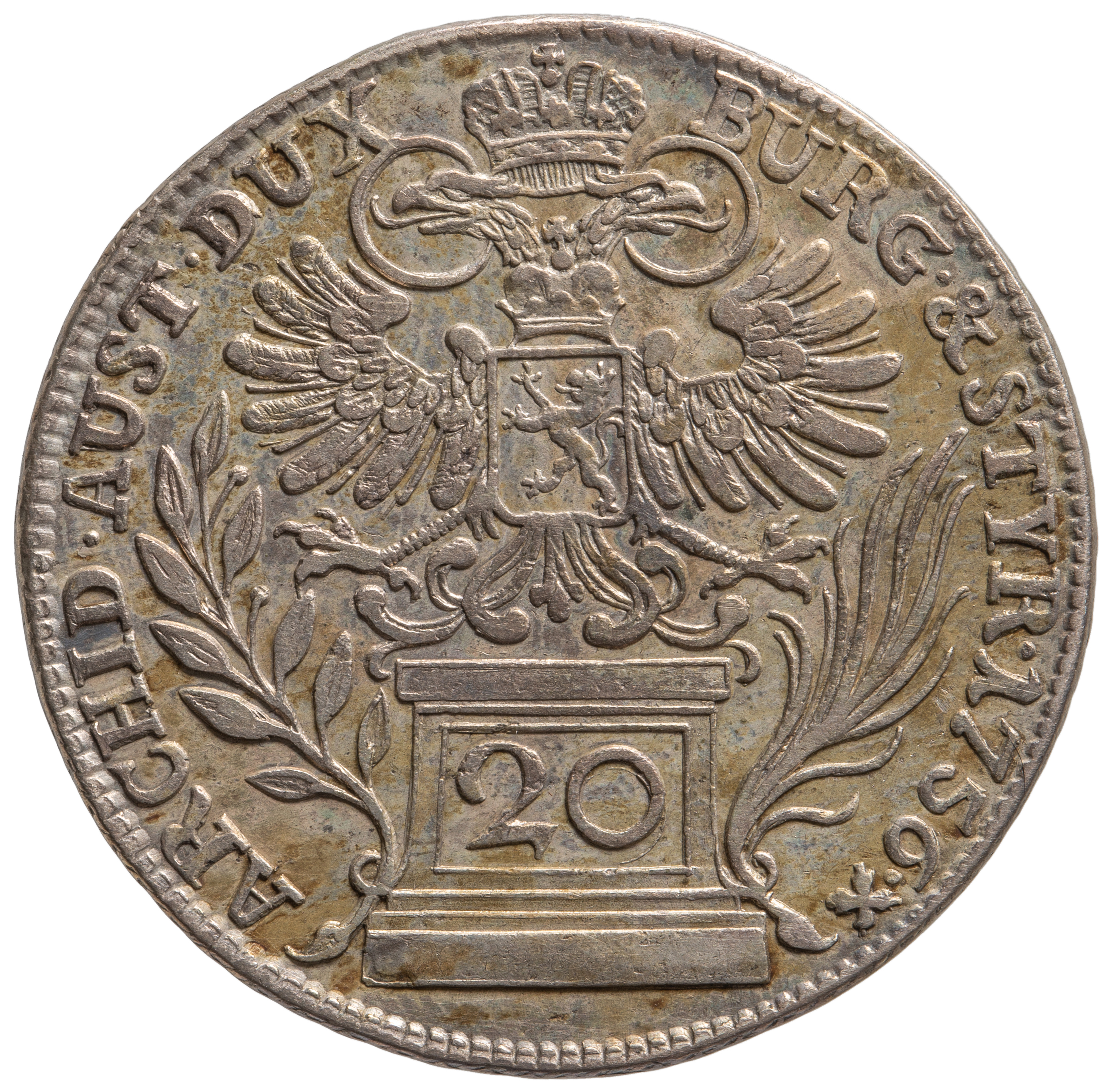 Haus Österreich: Maria Theresia