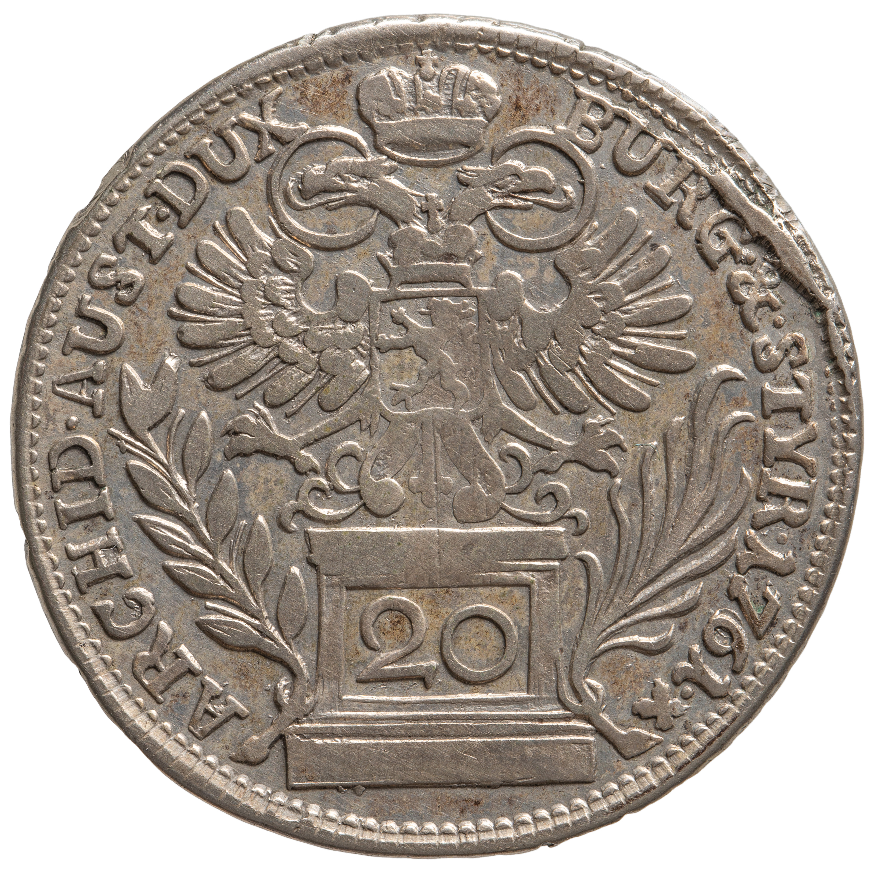 Haus Österreich: Maria Theresia