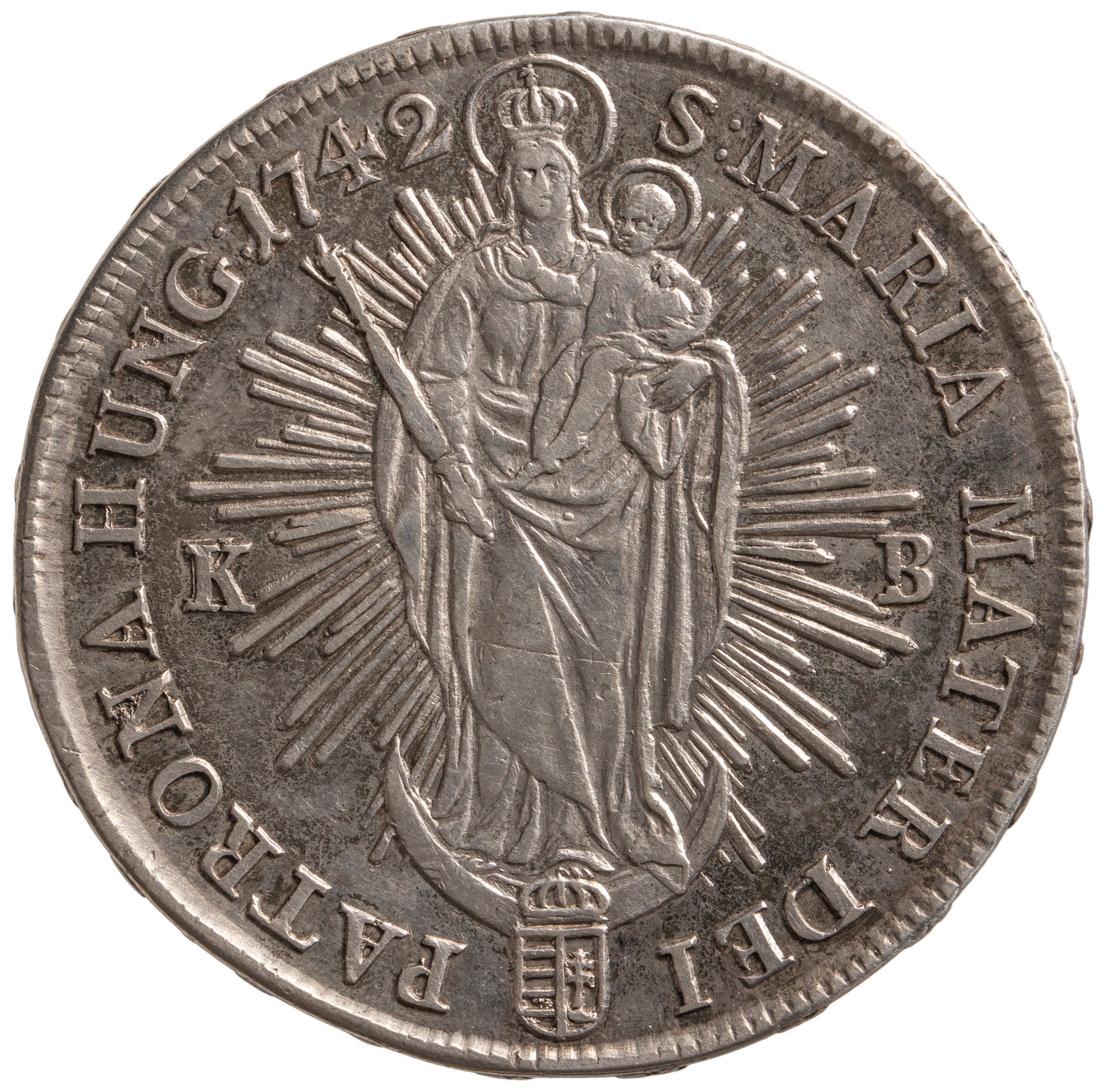 Haus Österreich: Maria Theresia