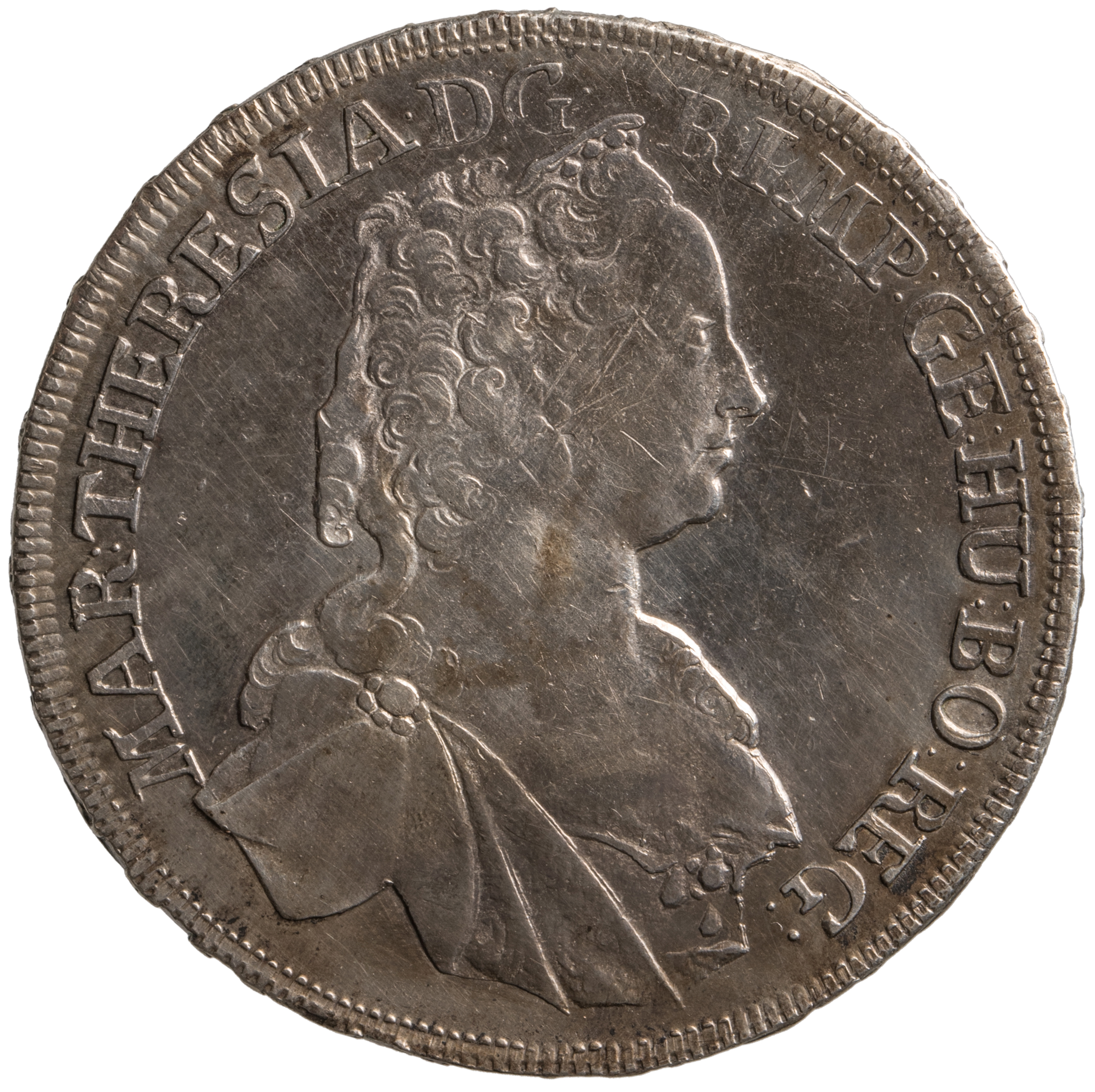 Haus Österreich: Maria Theresia