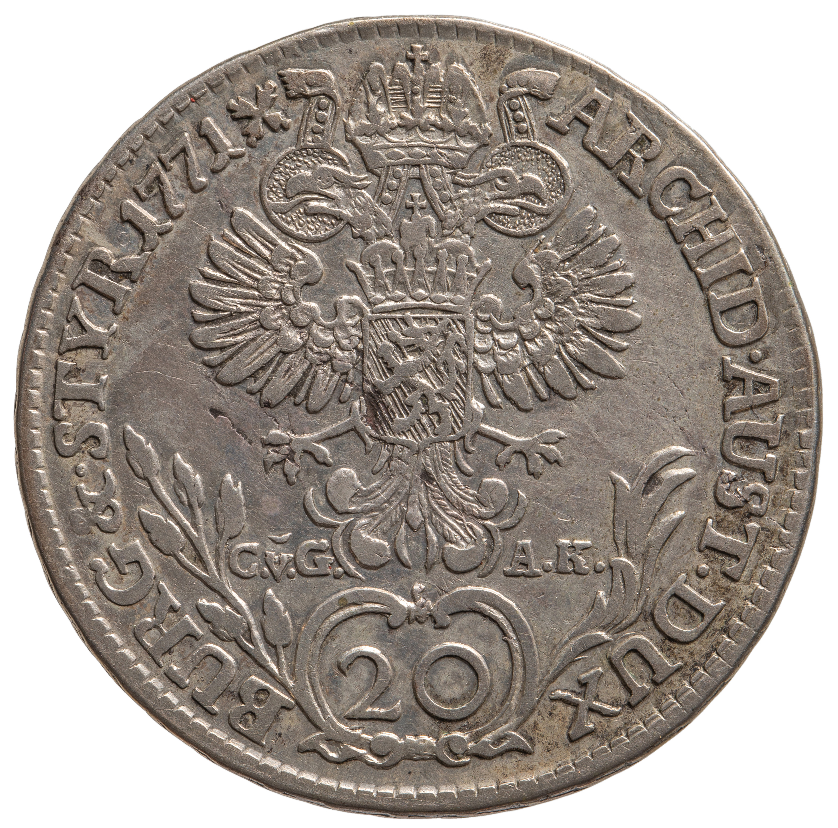 Haus Österreich: Maria Theresia