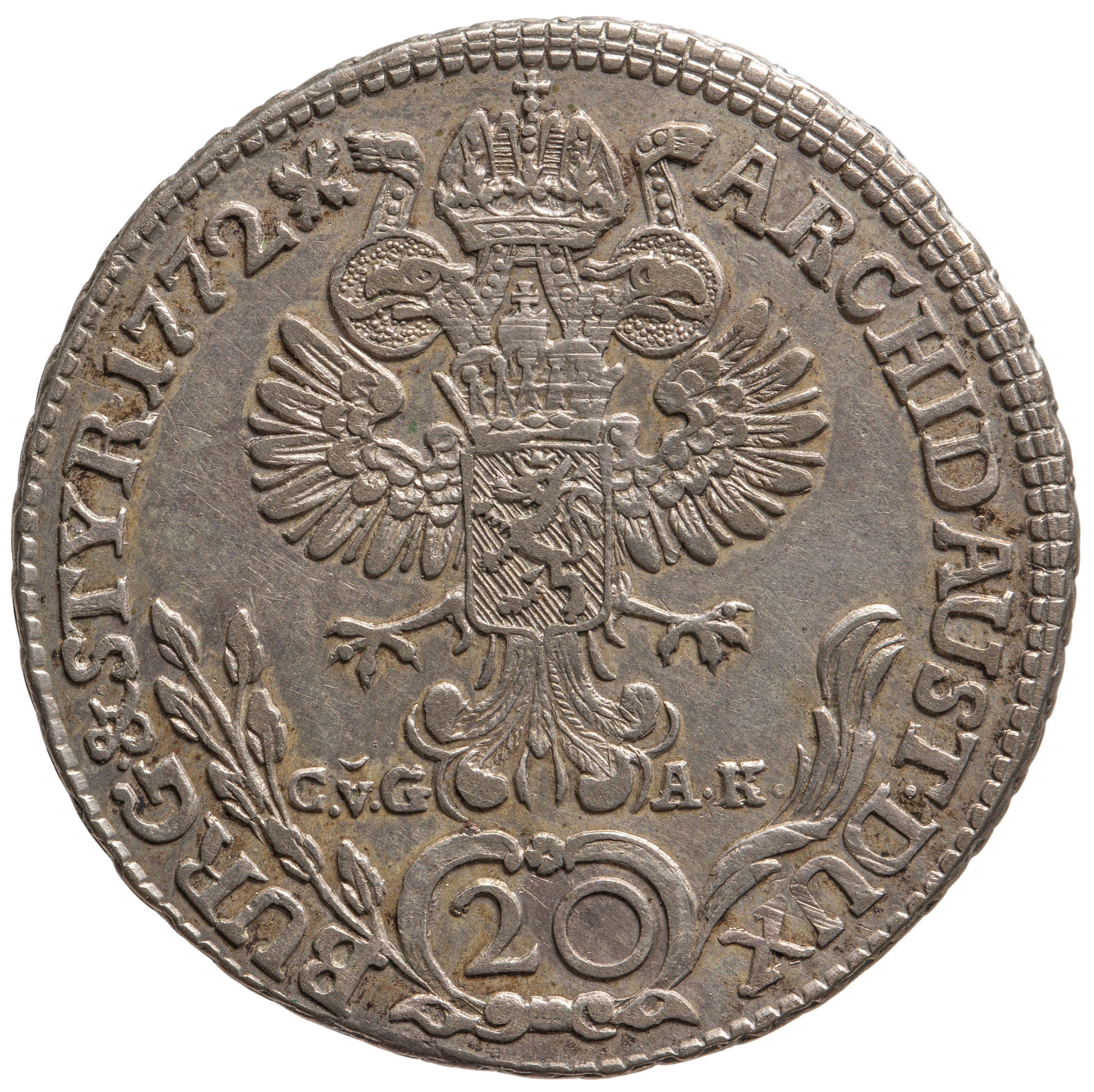 Haus Österreich: Maria Theresia