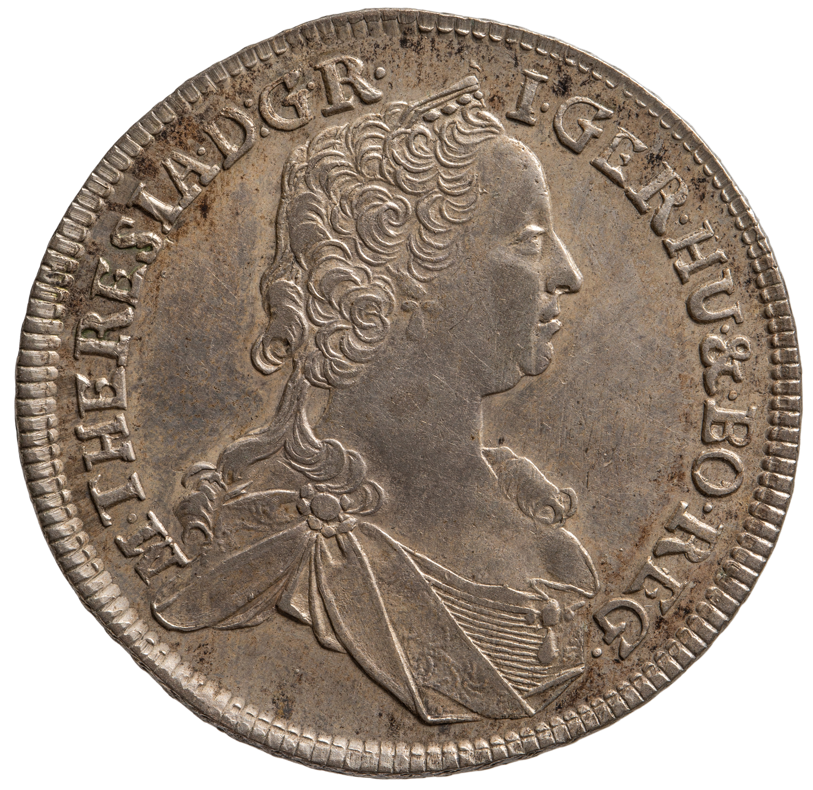 Haus Österreich: Maria Theresia