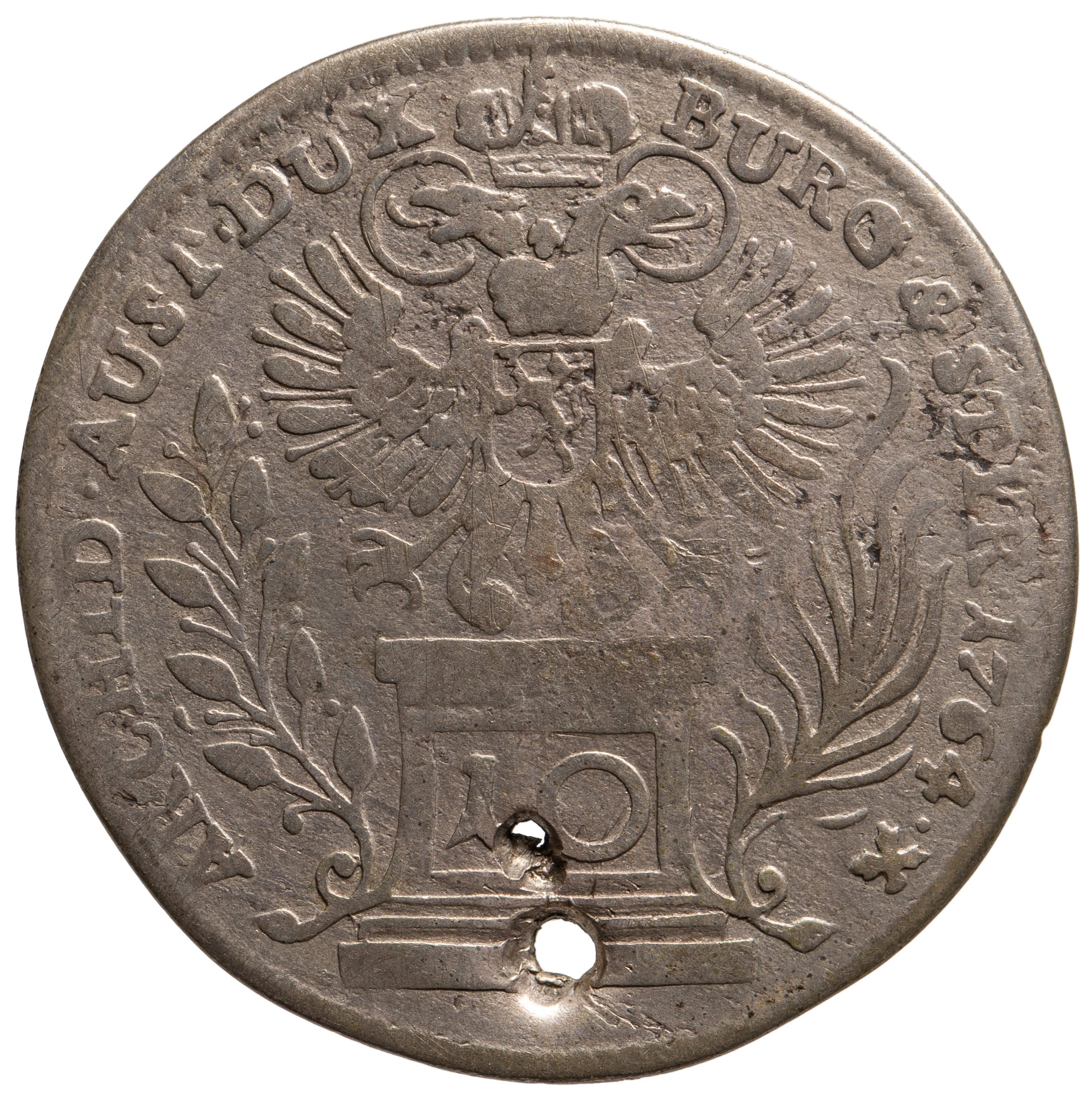 Haus Österreich: Maria Theresia